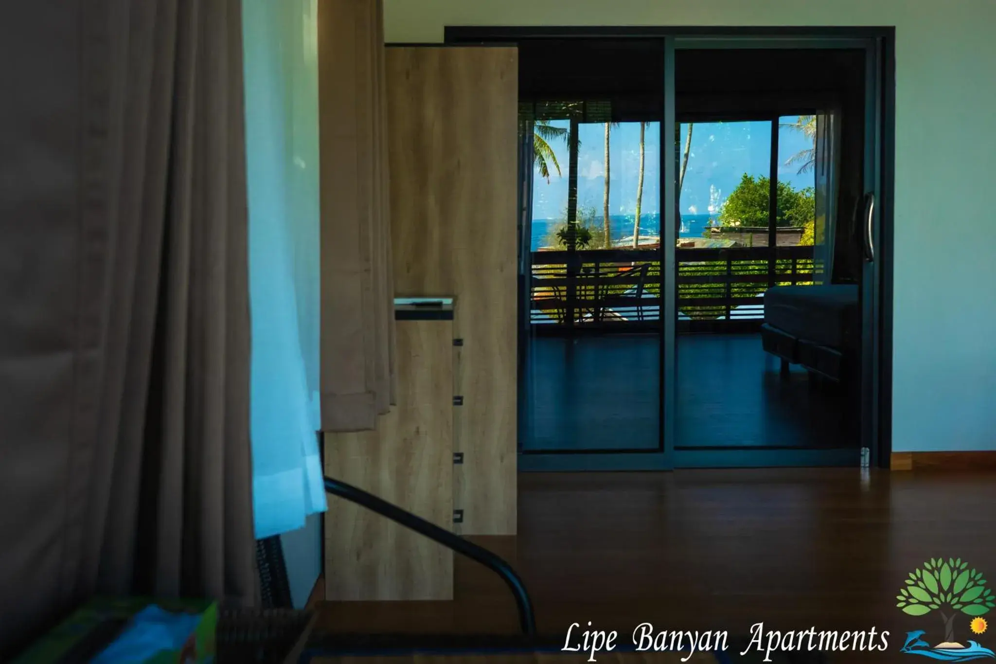 Apartment with Sea View in Lipe Banyan Apartments Apartment with Sea View in Lipe Banyan Apartments
