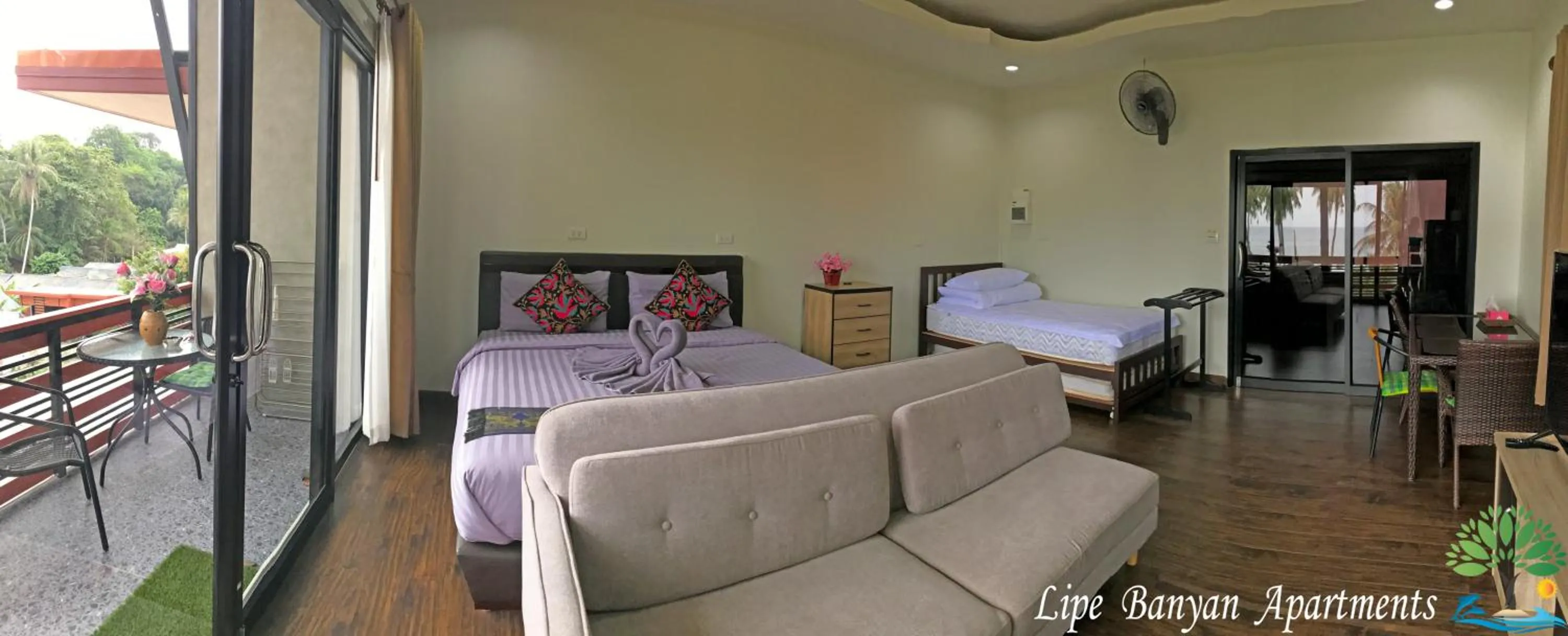 Lipe Banyan Apartments