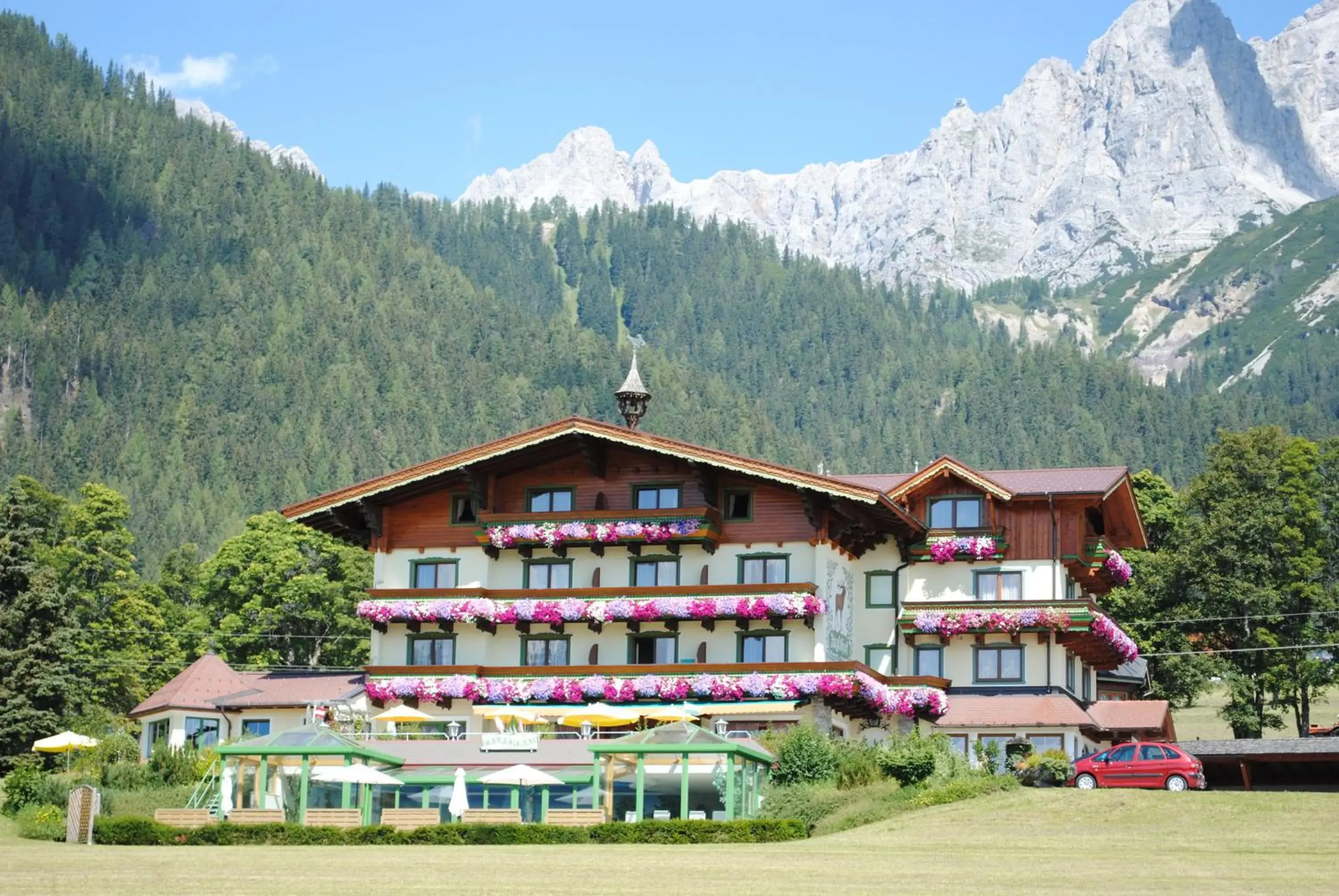 Hotel Jagdhof Hotel Jagdhof
