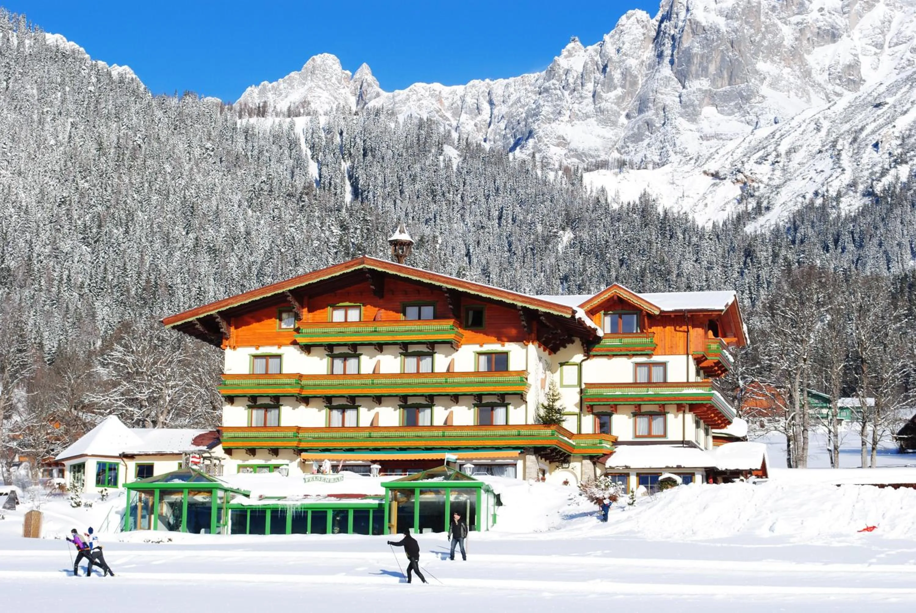 Hotel Jagdhof