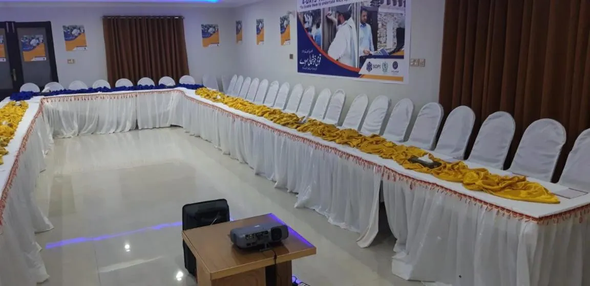 Business facilities in The King Hotel