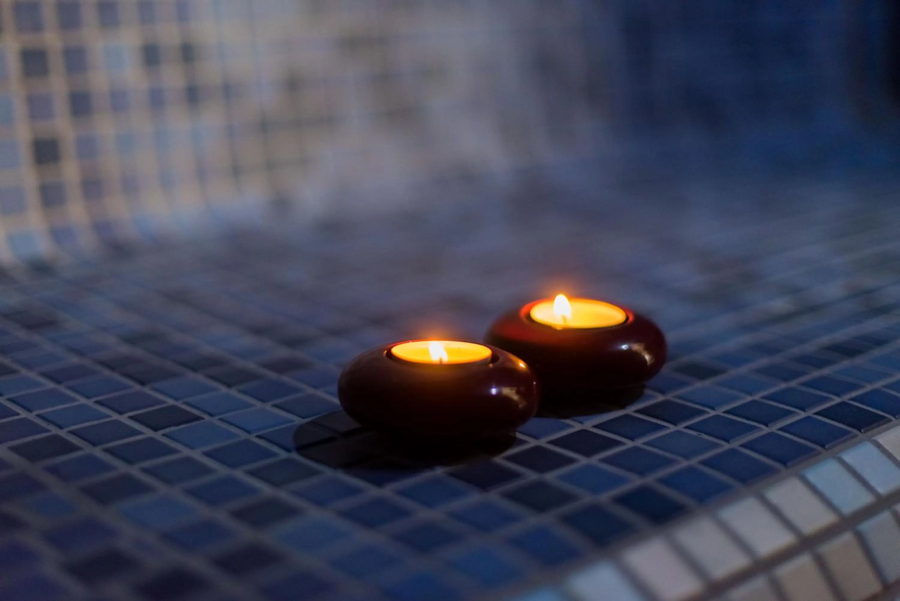 Sauna in Hotel Kumánia