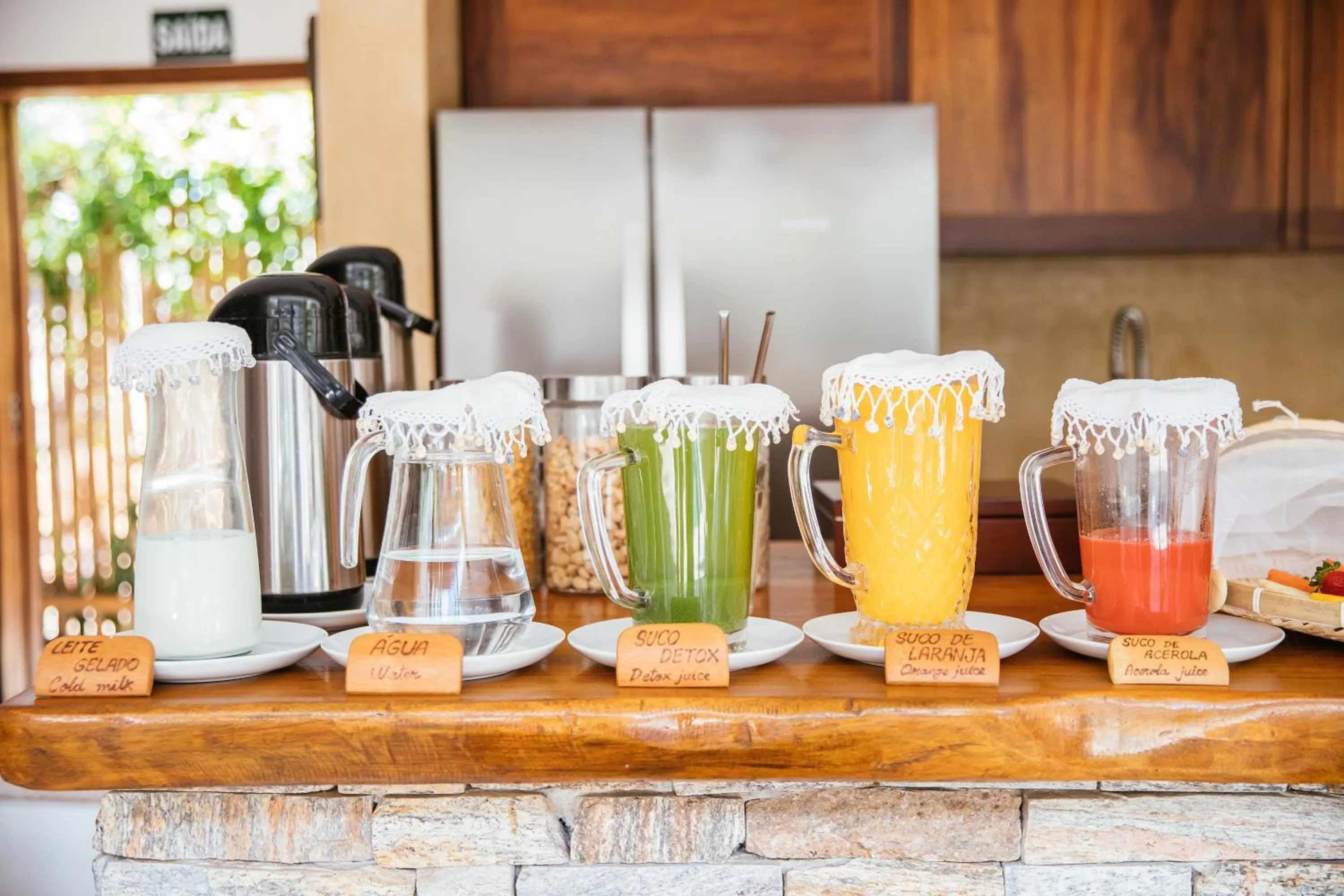 Coffee/tea facilities in VillaMag