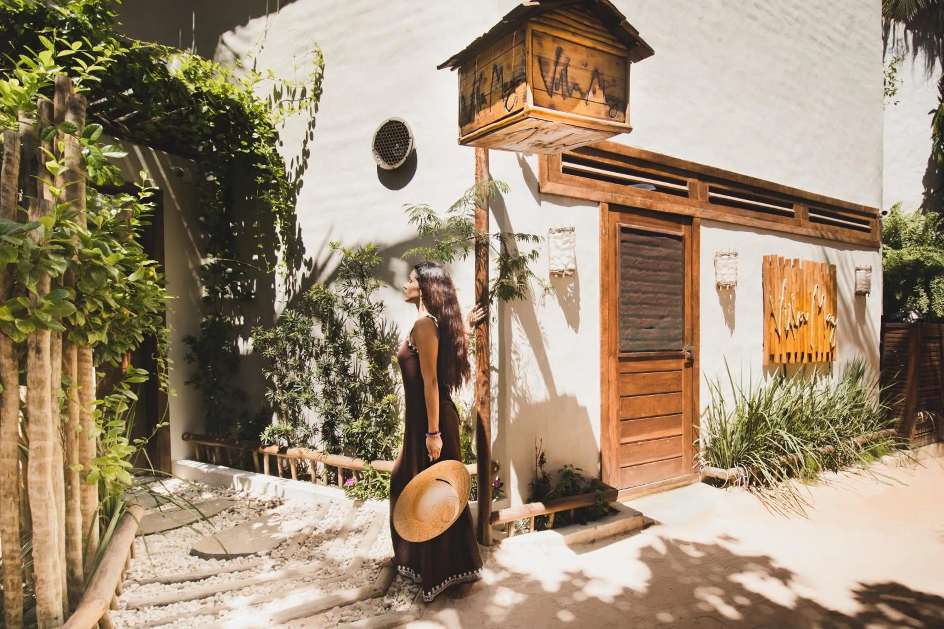 Property building in VillaMag