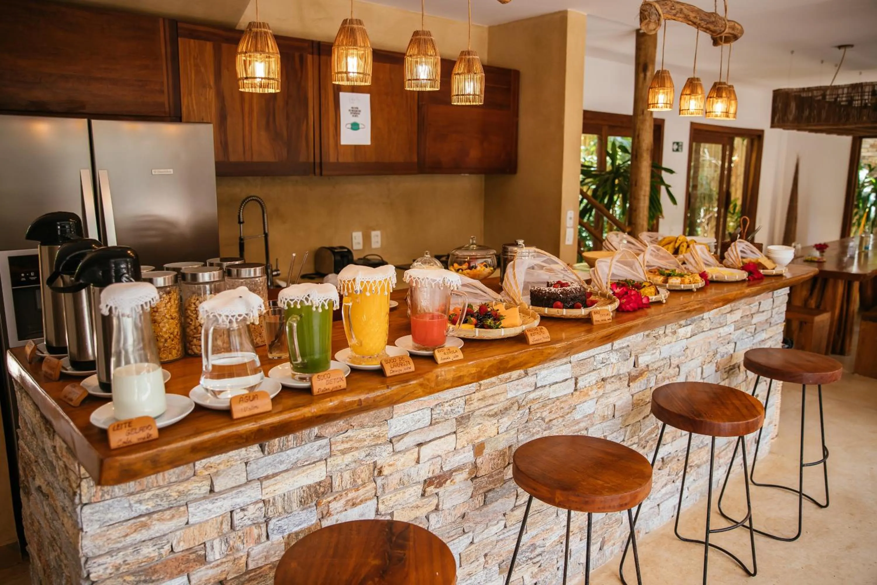 Kitchen or kitchenette in VillaMag