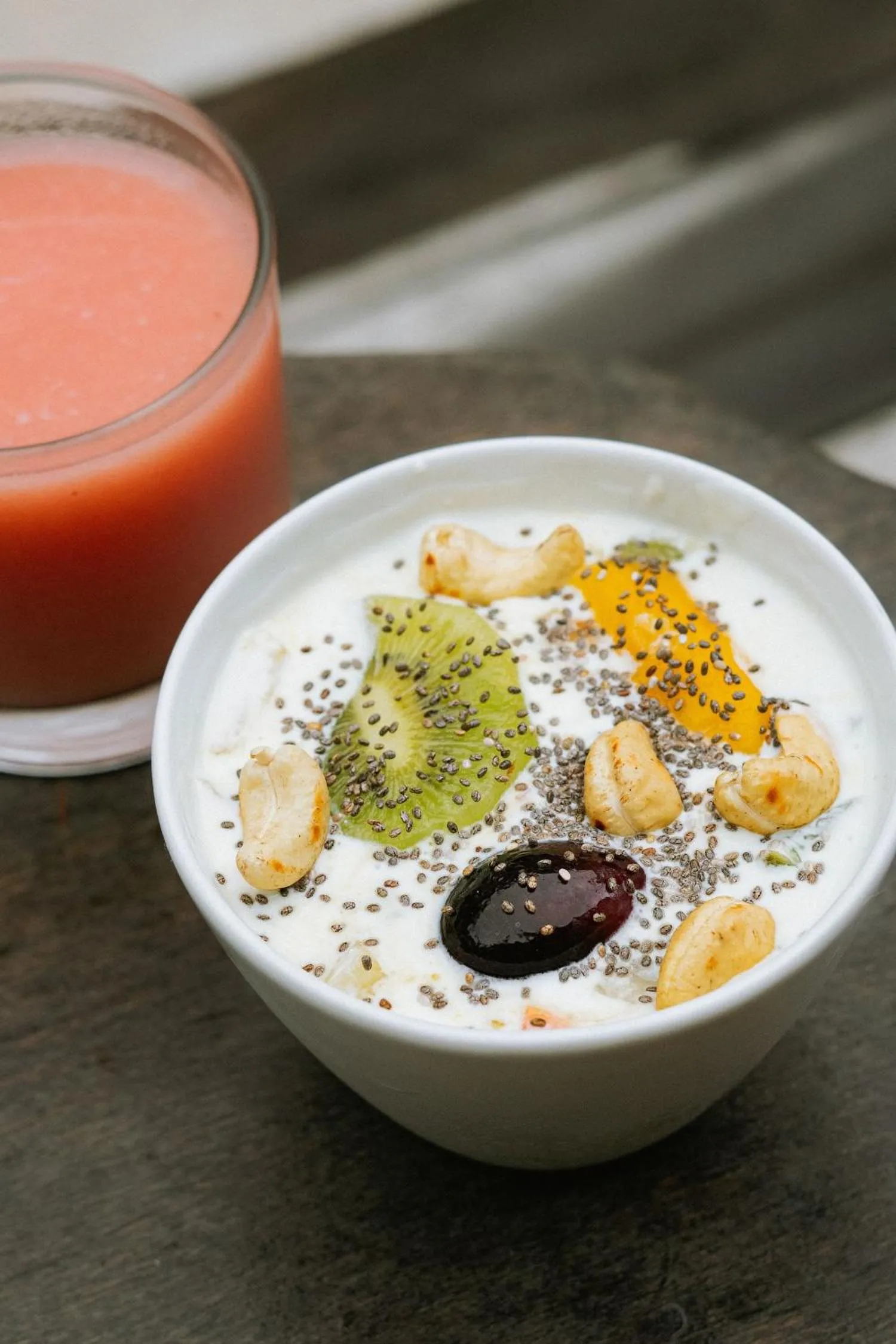 Food and drinks in VillaMag