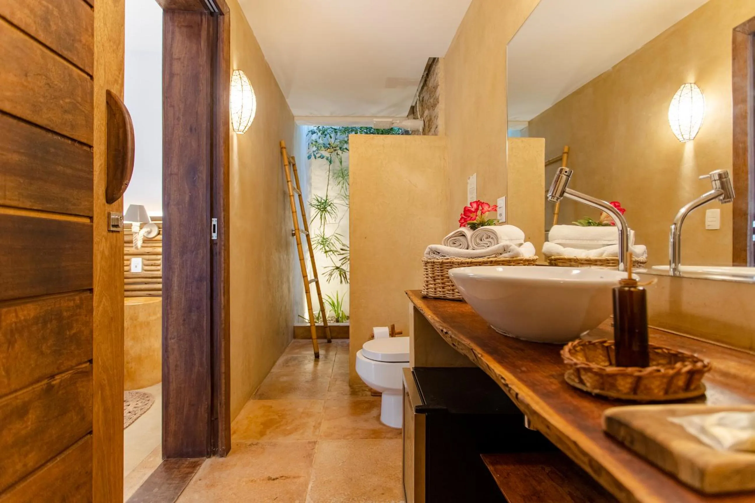 Bathroom in VillaMag