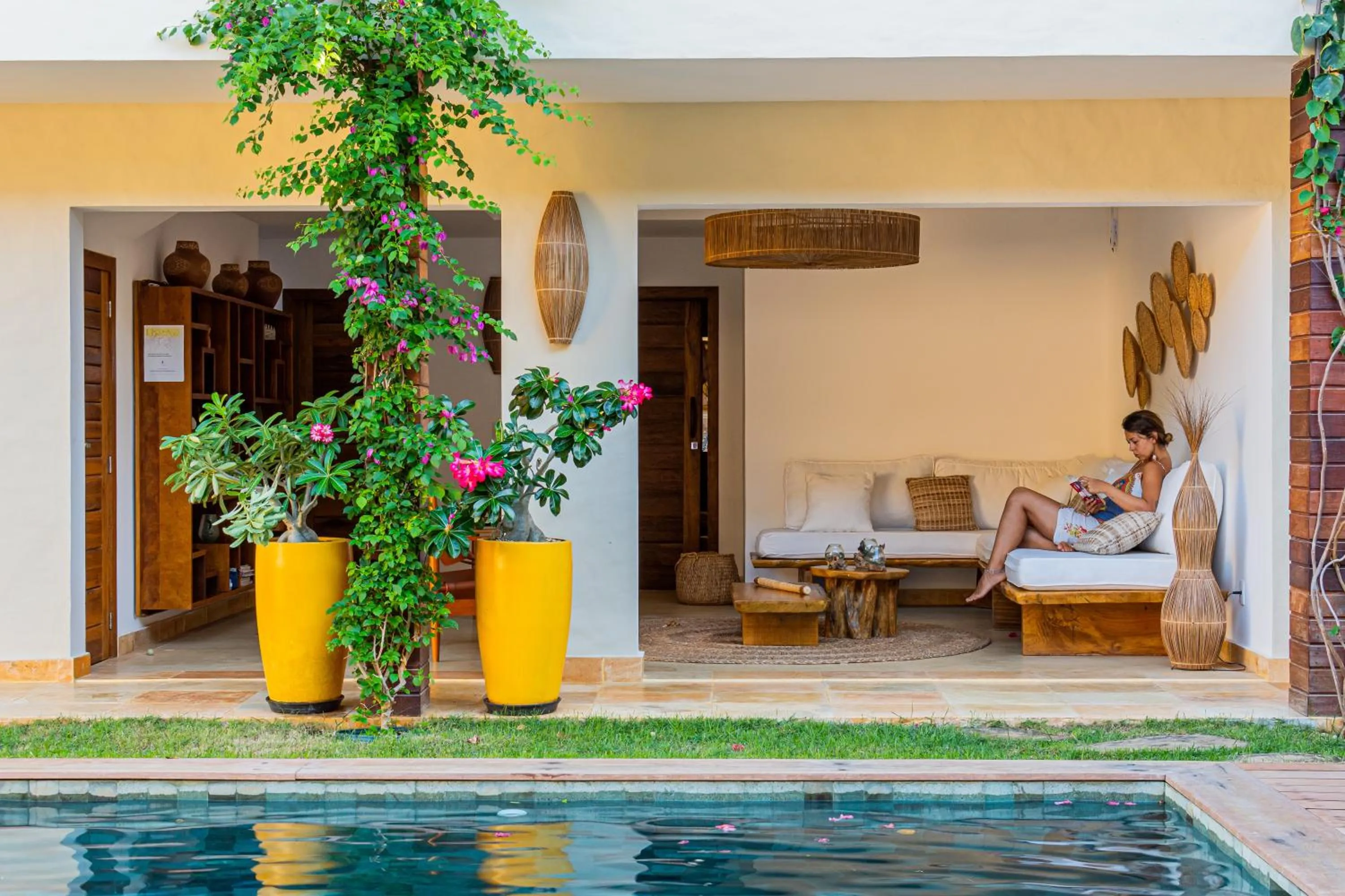 Property building in VillaMag