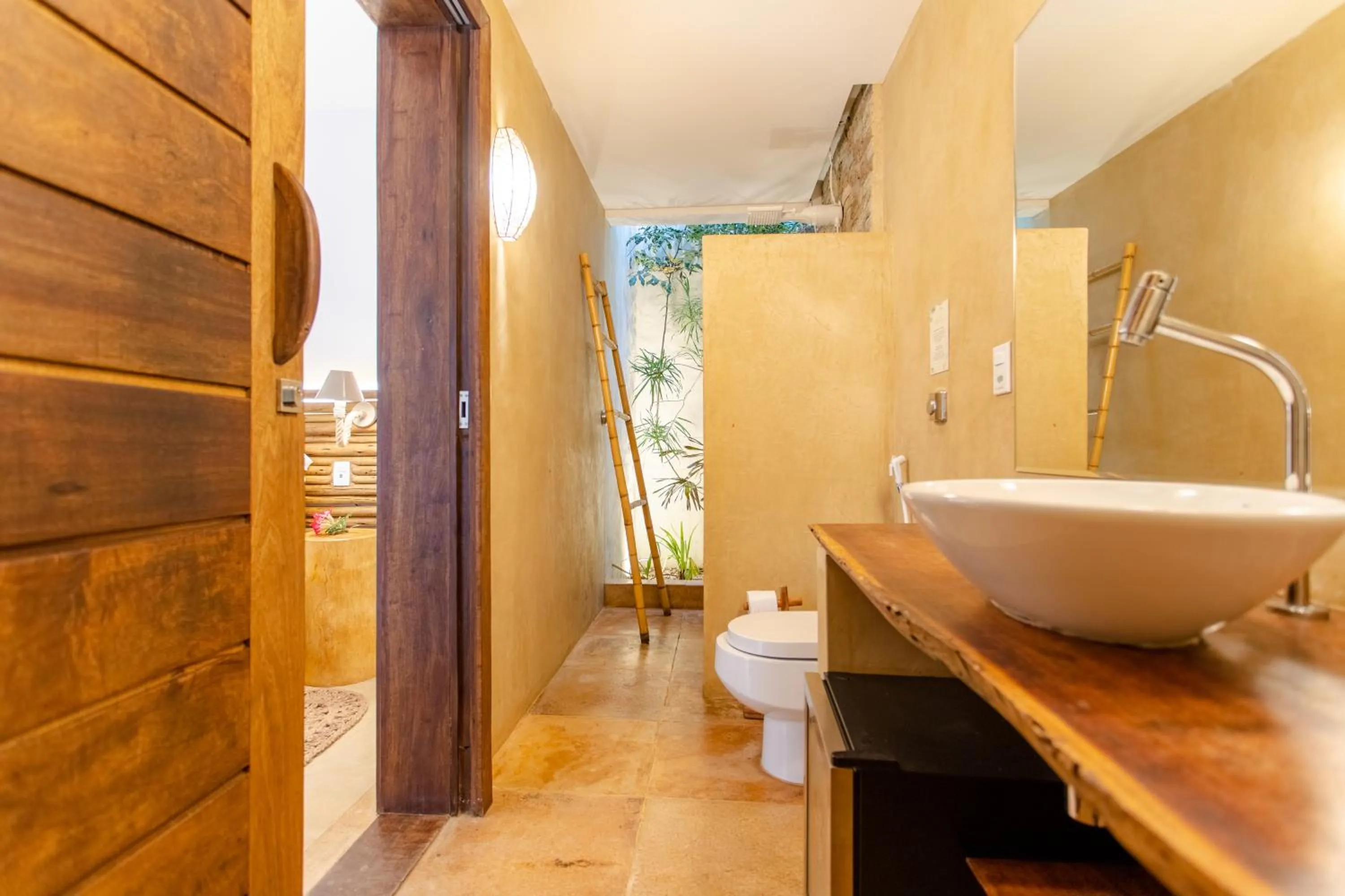 Bathroom in VillaMag