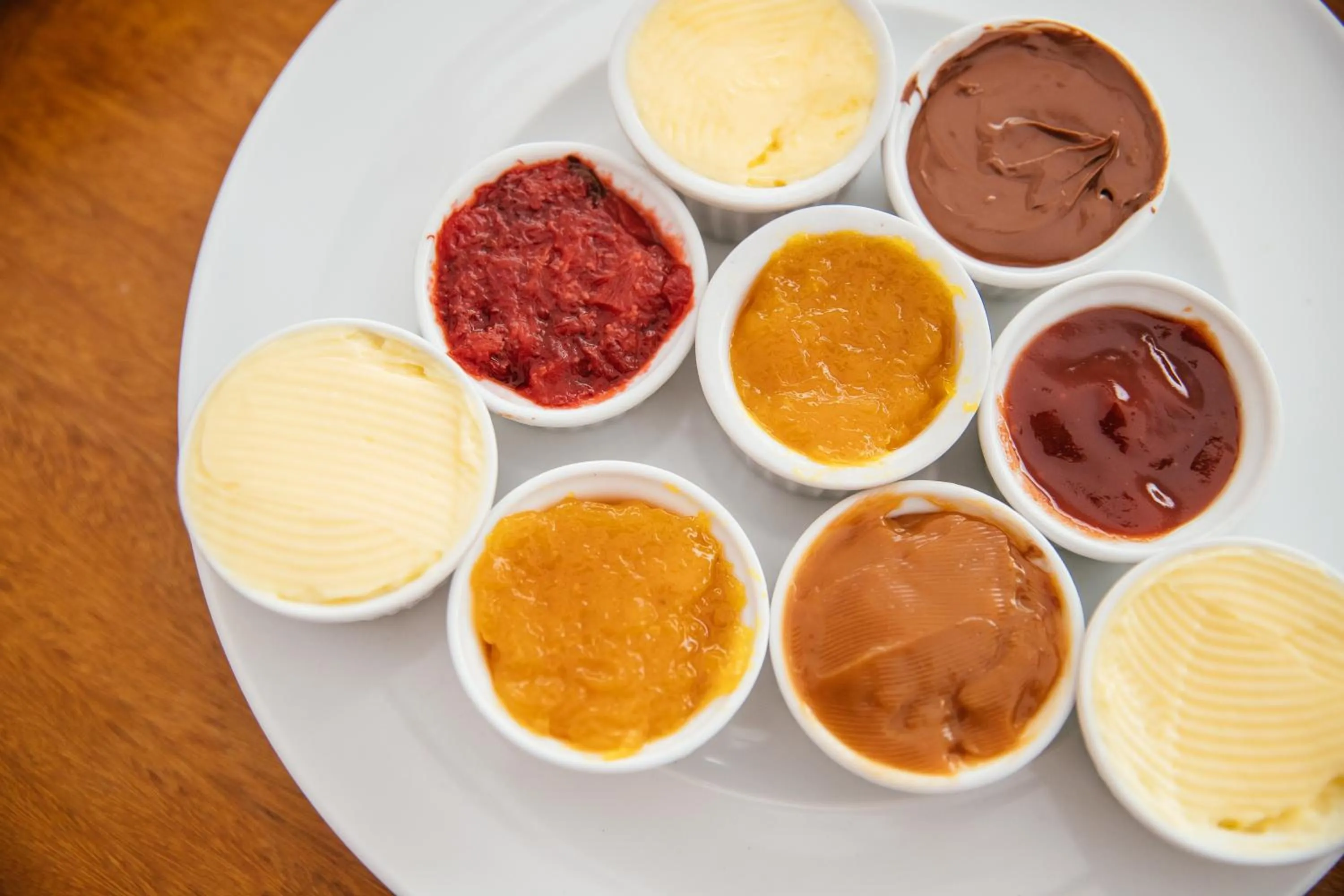 Food and drinks in VillaMag