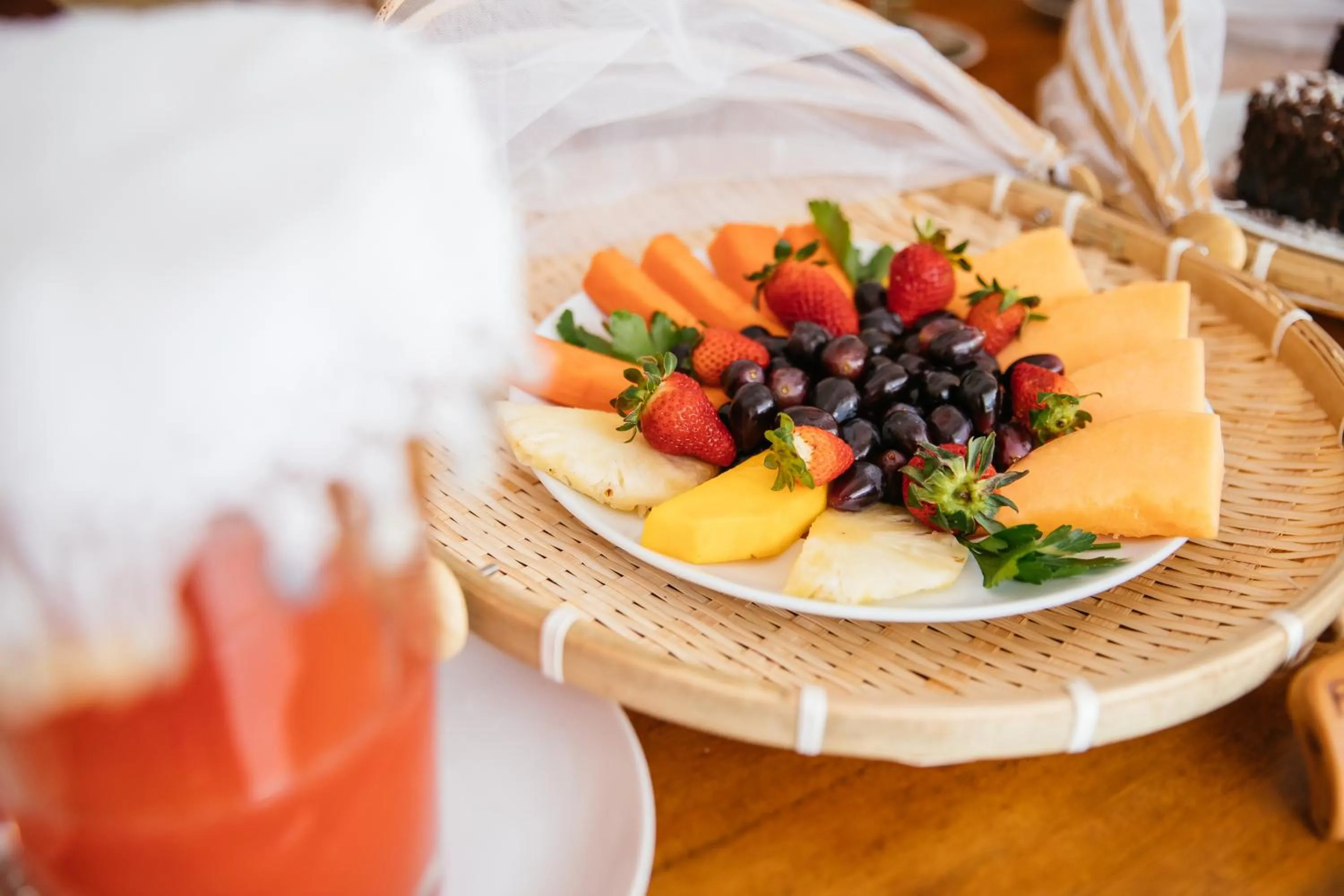 Food and drinks in VillaMag