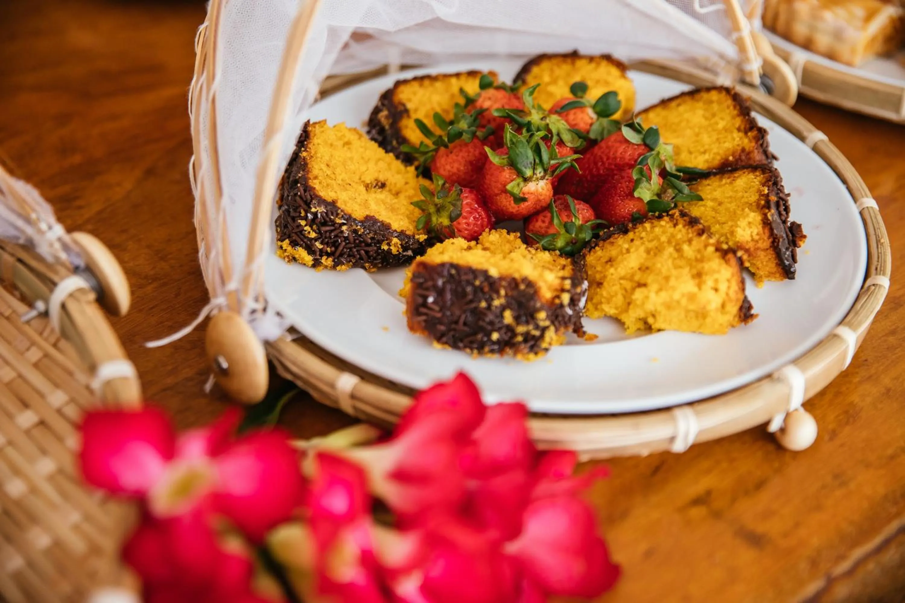 Food and drinks in VillaMag