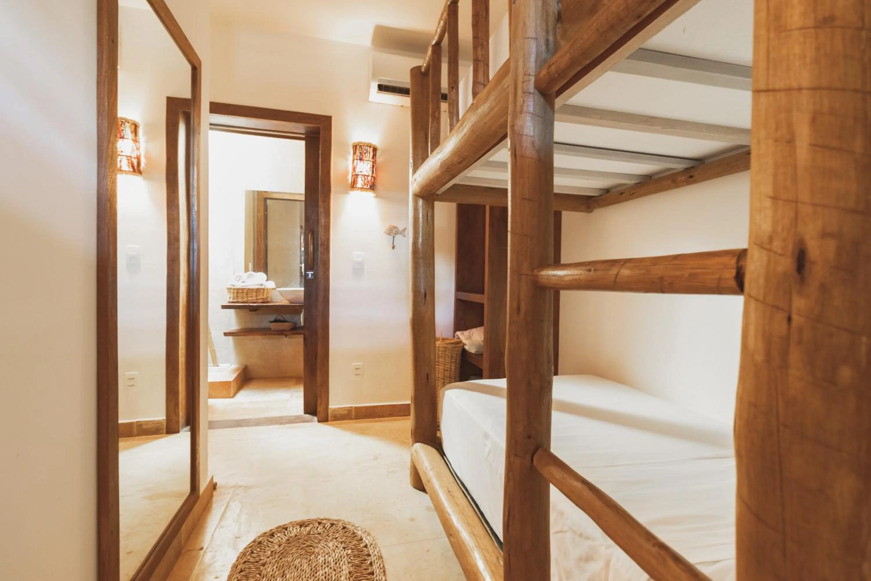 bunk bed, Bed in VillaMag