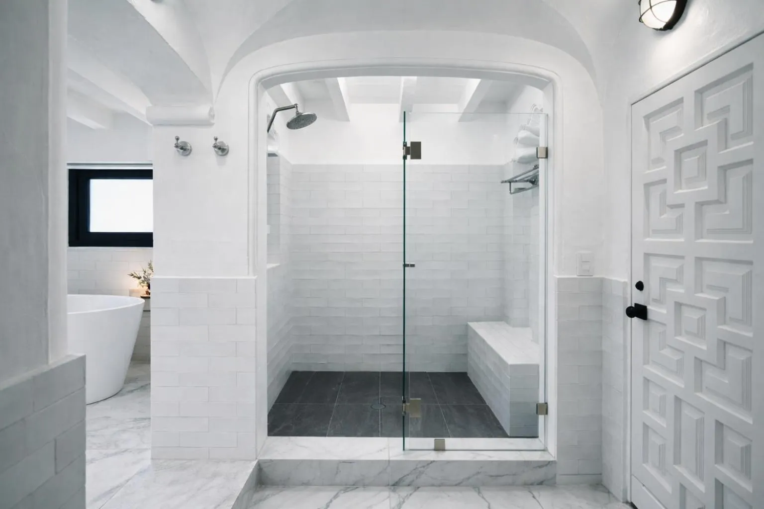 Bathroom in Las Casas B&B Boutique Hotel, Spa & Restaurante Cuernavaca