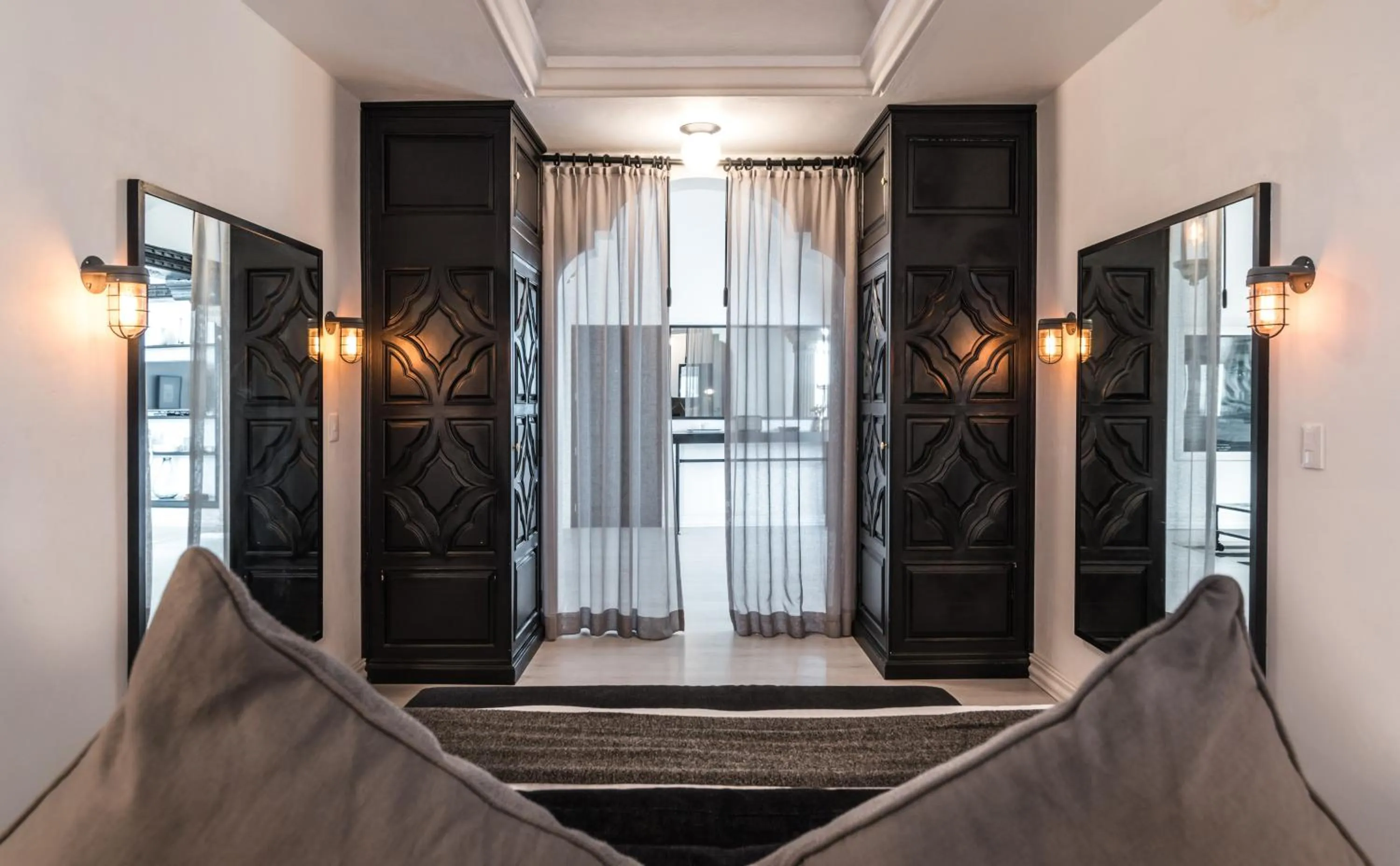 Bedroom in Las Casas B&B Boutique Hotel, Spa & Restaurante Cuernavaca