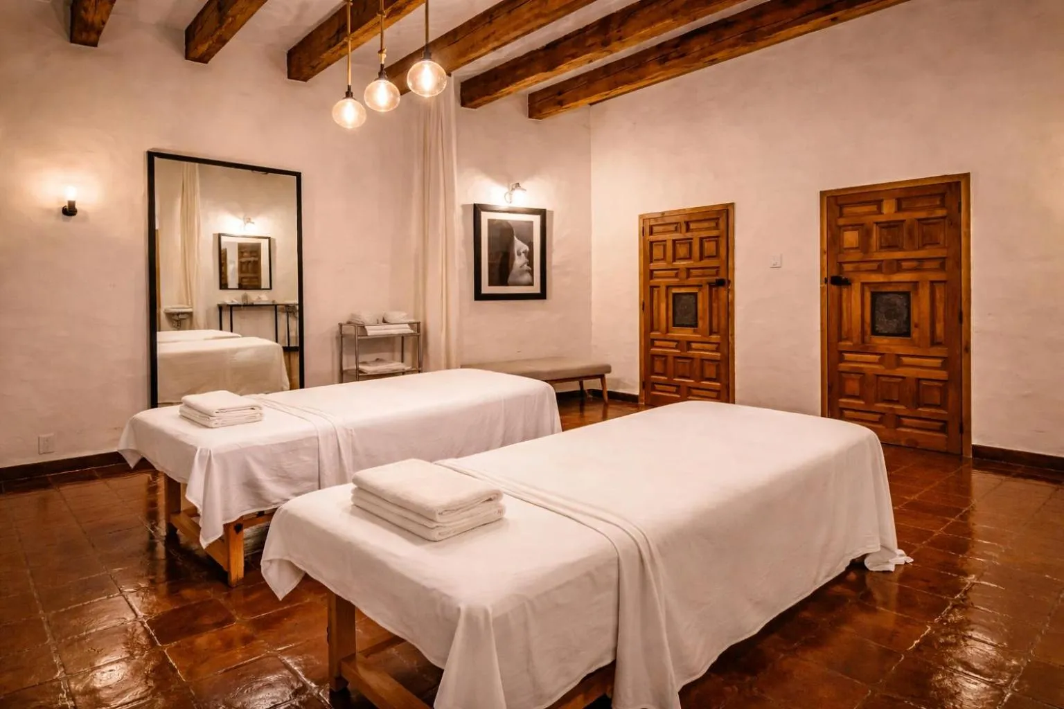 Spa and wellness centre/facilities in Las Casas B&B Boutique Hotel, Spa & Restaurante Cuernavaca