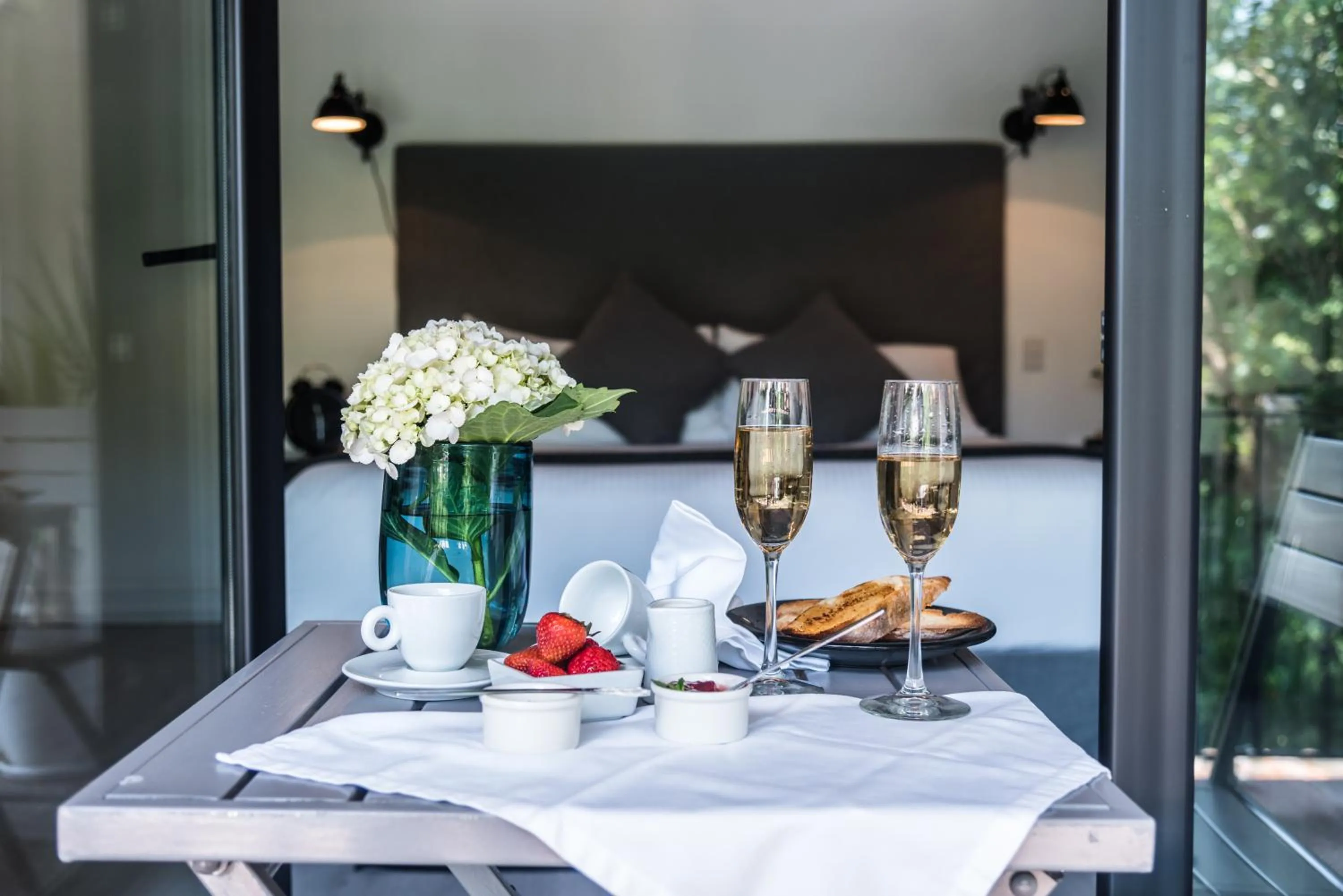 Breakfast in Las Casas B&B Boutique Hotel, Spa & Restaurante Cuernavaca