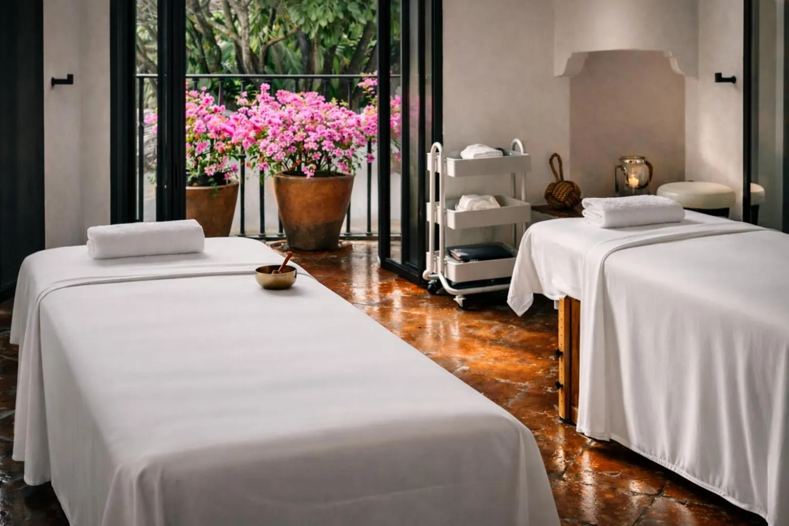 Spa and wellness centre/facilities in Las Casas B&B Boutique Hotel, Spa & Restaurante Cuernavaca