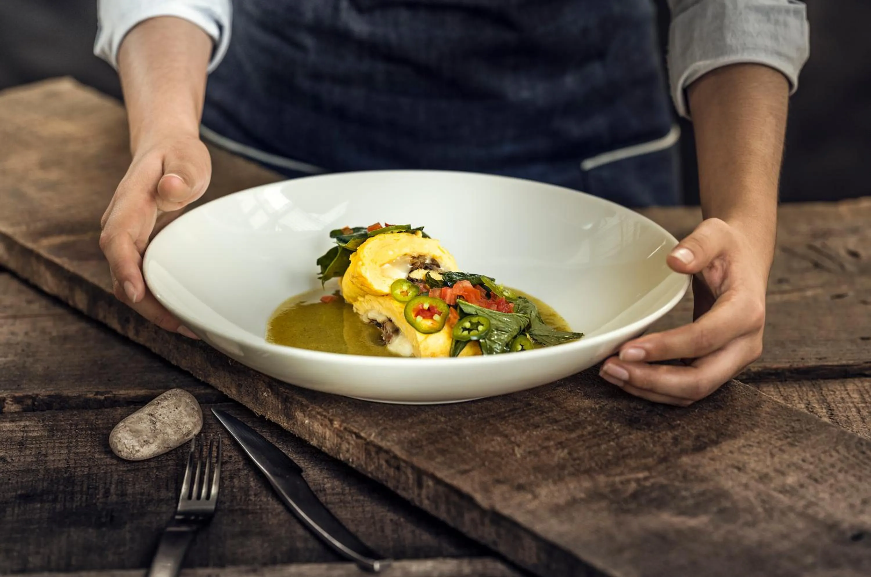 Food and drinks in Las Casas B&B Boutique Hotel, Spa & Restaurante Cuernavaca