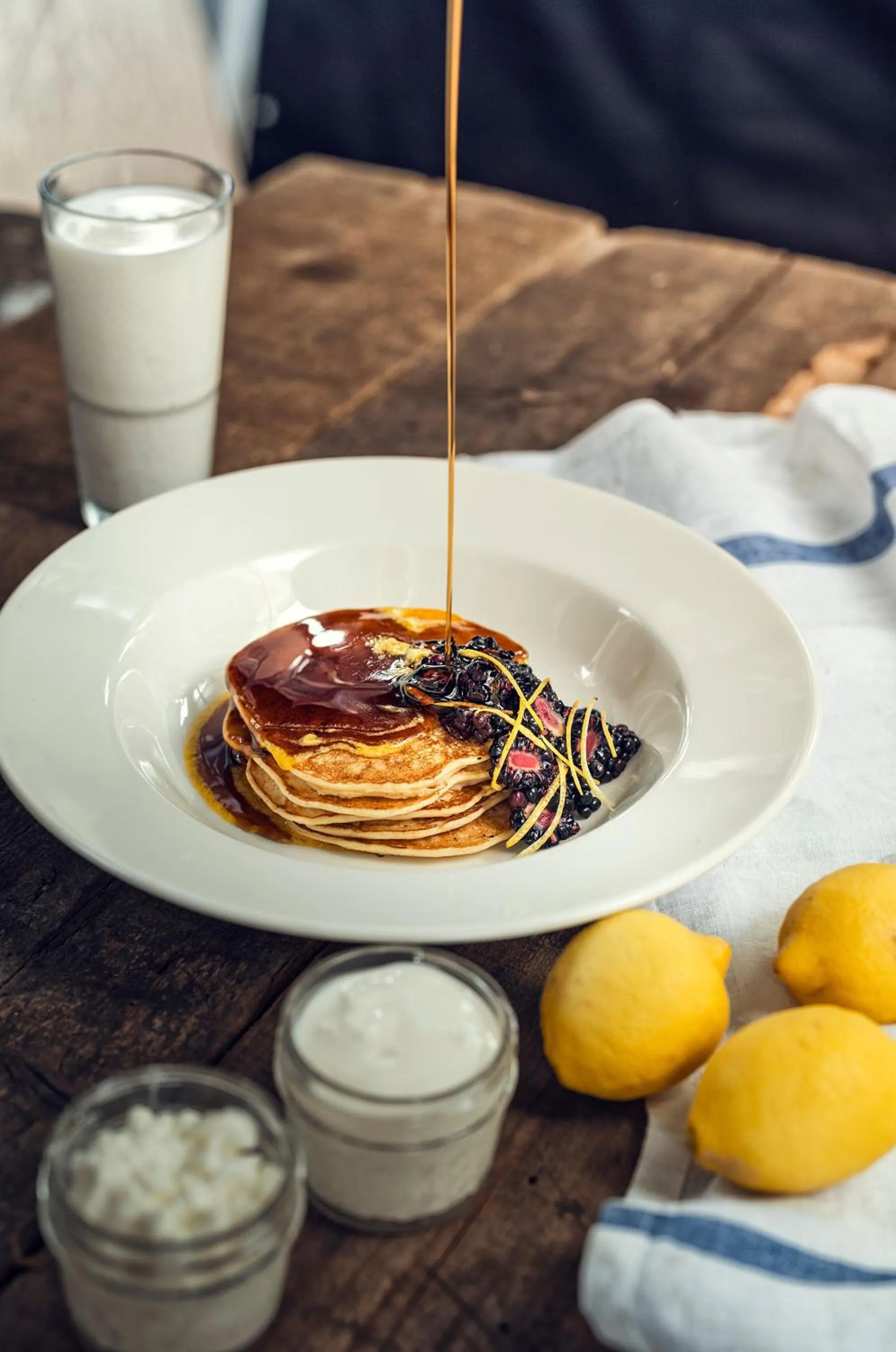 Food and drinks in Las Casas B&B Boutique Hotel, Spa & Restaurante Cuernavaca