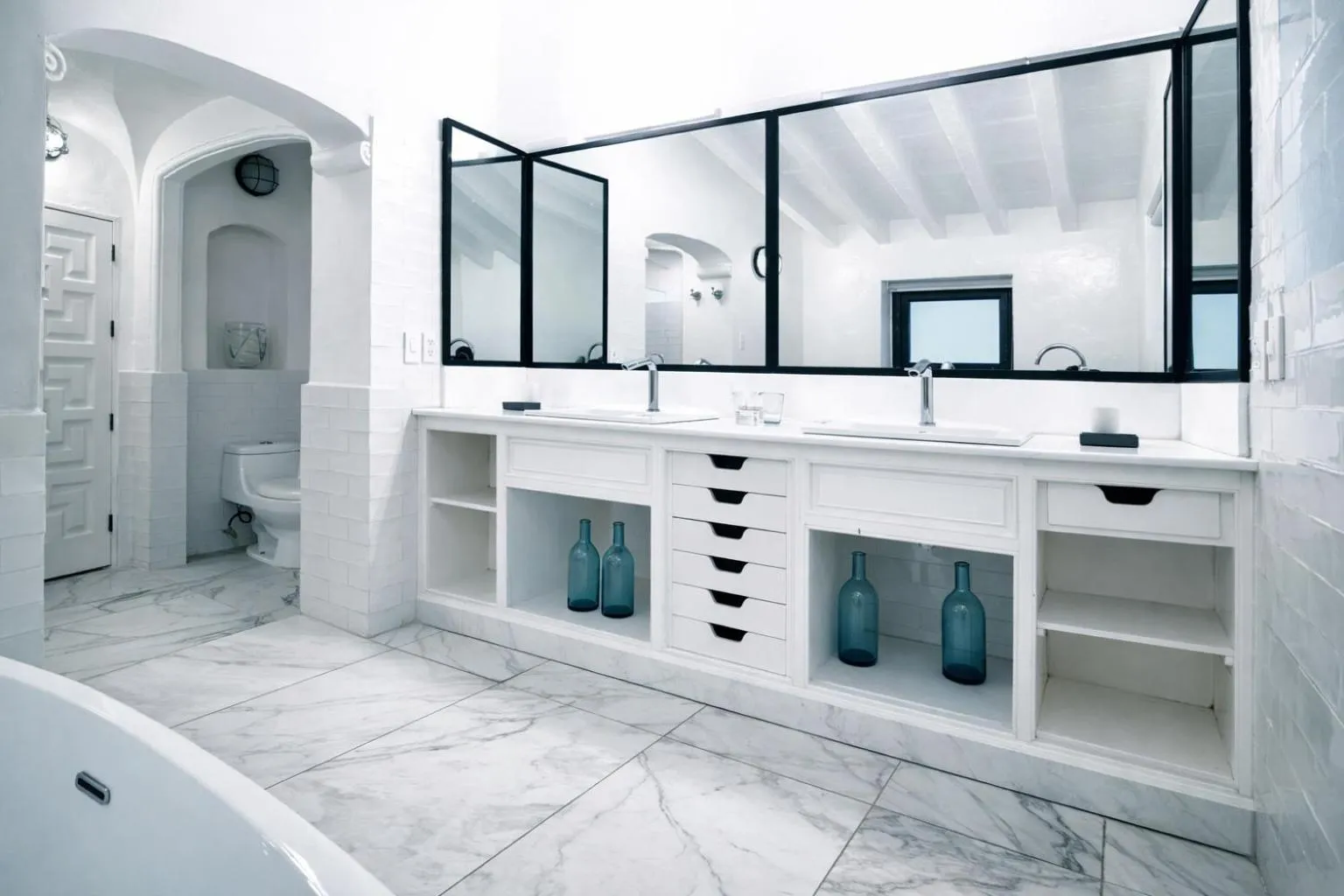 Bathroom in Las Casas B&B Boutique Hotel, Spa & Restaurante Cuernavaca