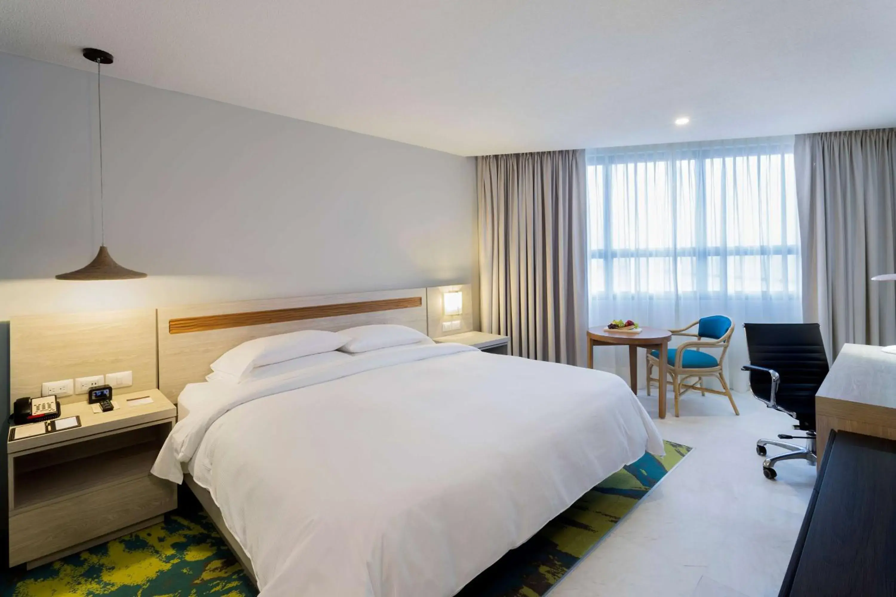Bed in DoubleTree by Hilton Veracruz Bed in DoubleTree by Hilton Veracruz