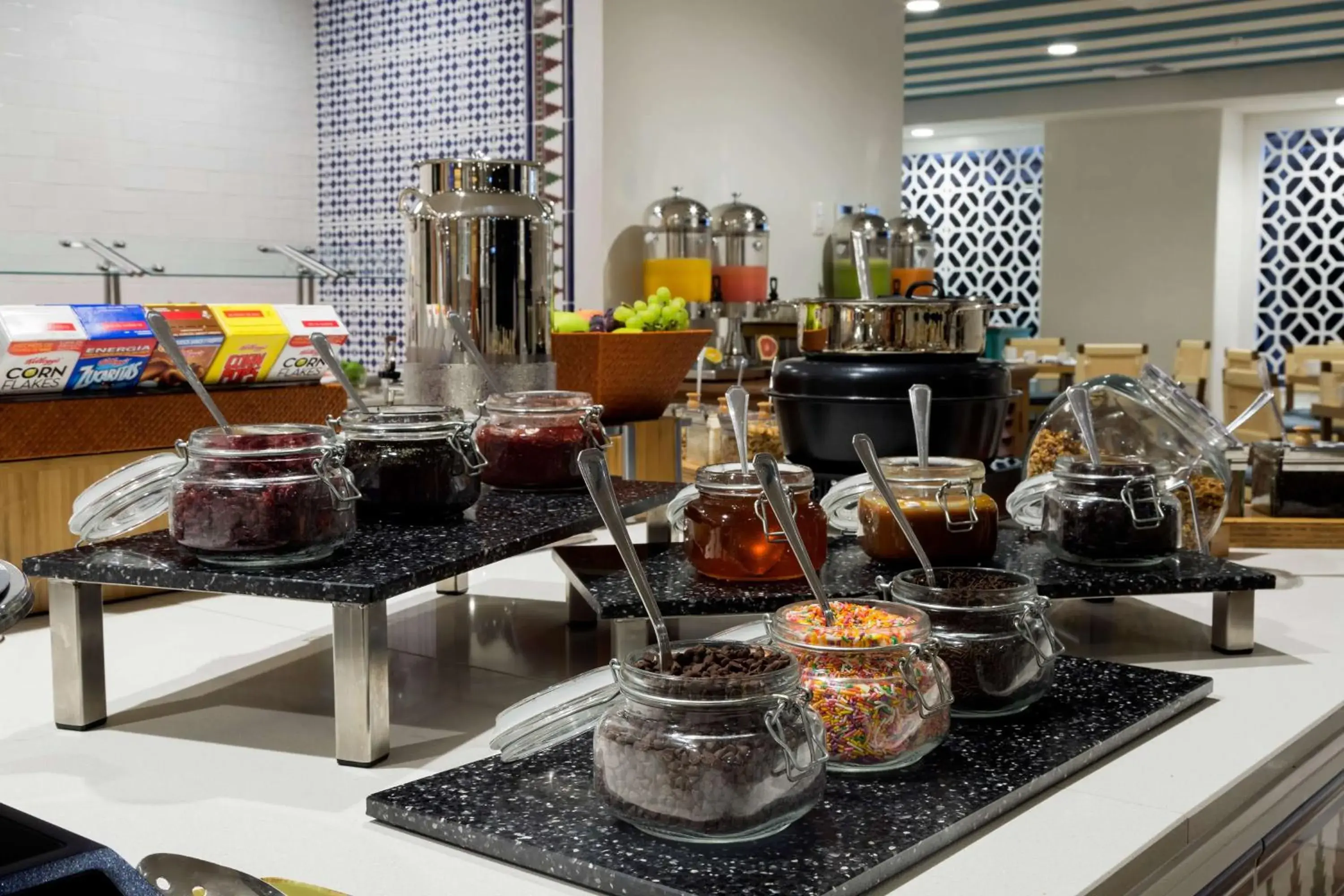 Restaurant/places to eat in DoubleTree by Hilton Veracruz Restaurant/places to eat in DoubleTree by Hilton Veracruz