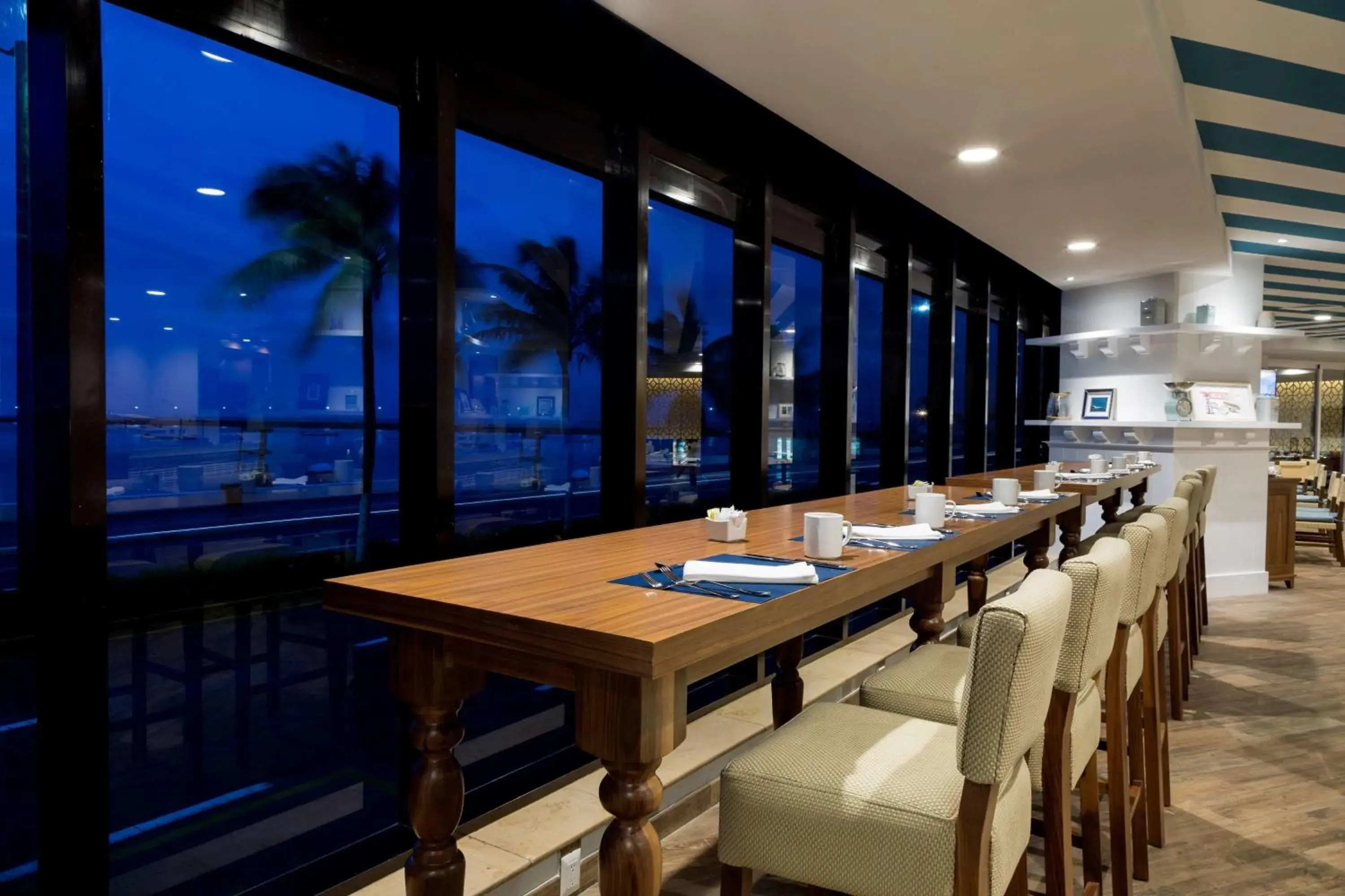 Restaurant/places to eat in DoubleTree by Hilton Veracruz Restaurant/places to eat in DoubleTree by Hilton Veracruz