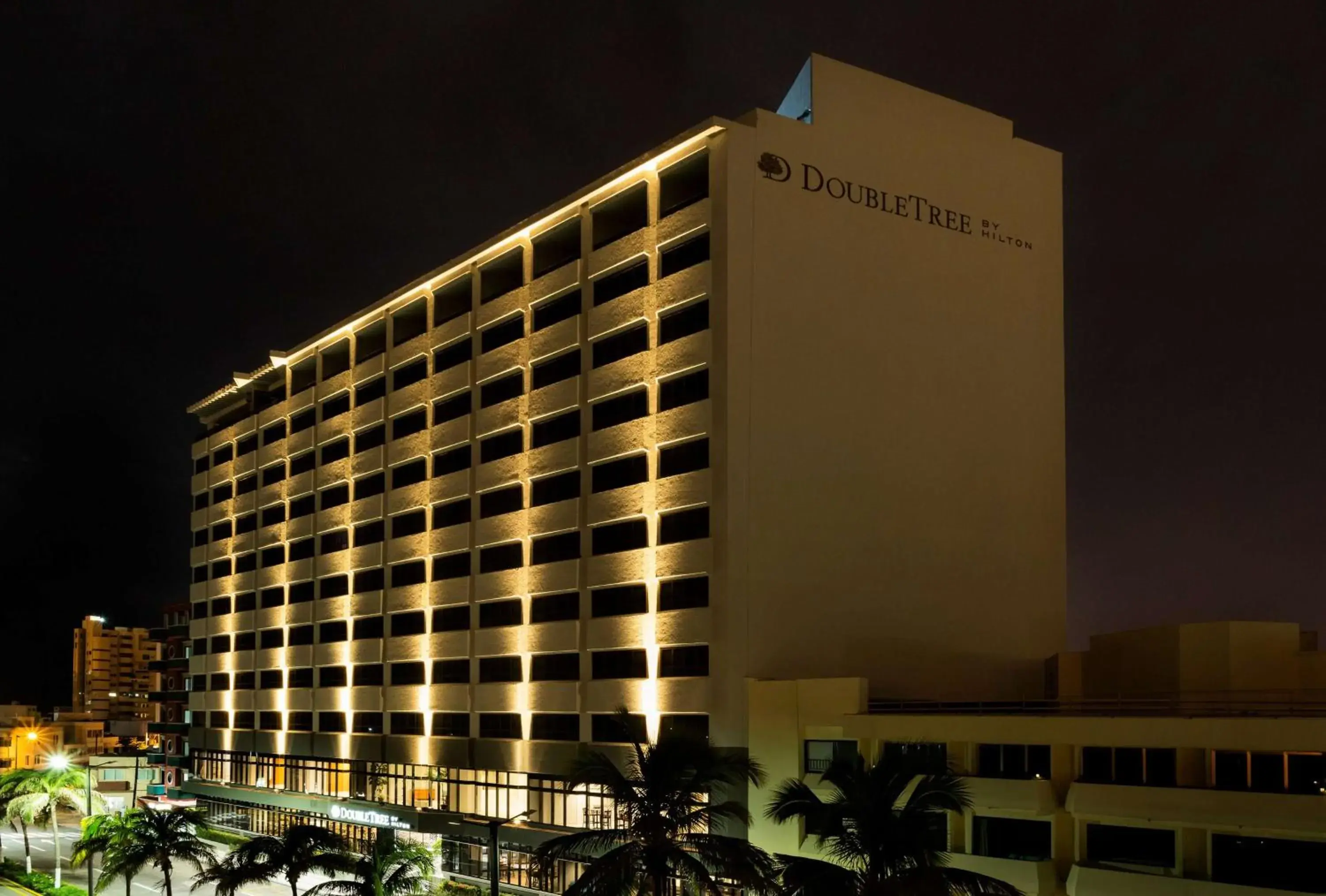 Property building in DoubleTree by Hilton Veracruz Property building in DoubleTree by Hilton Veracruz