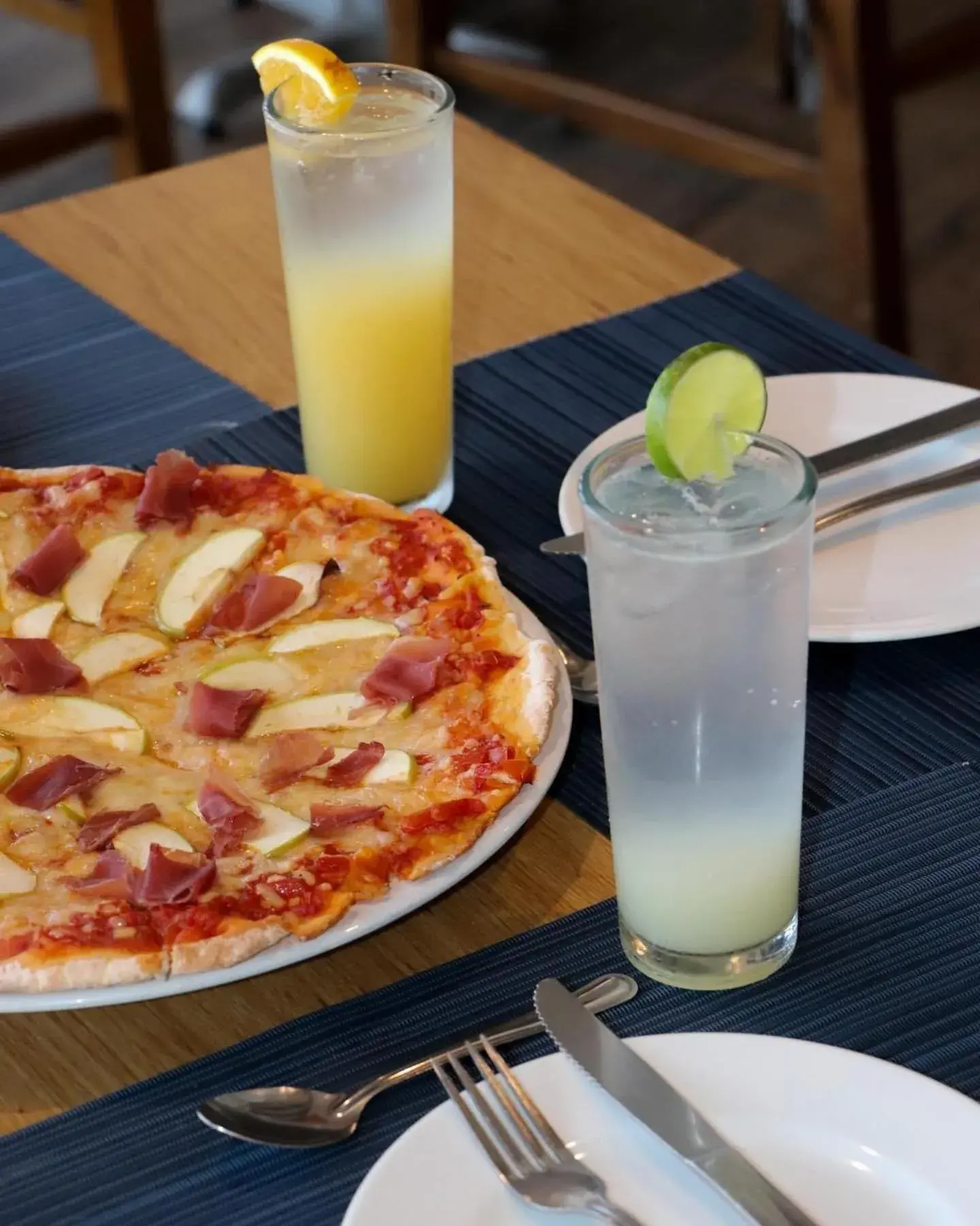 Food in DoubleTree by Hilton Veracruz Food in DoubleTree by Hilton Veracruz