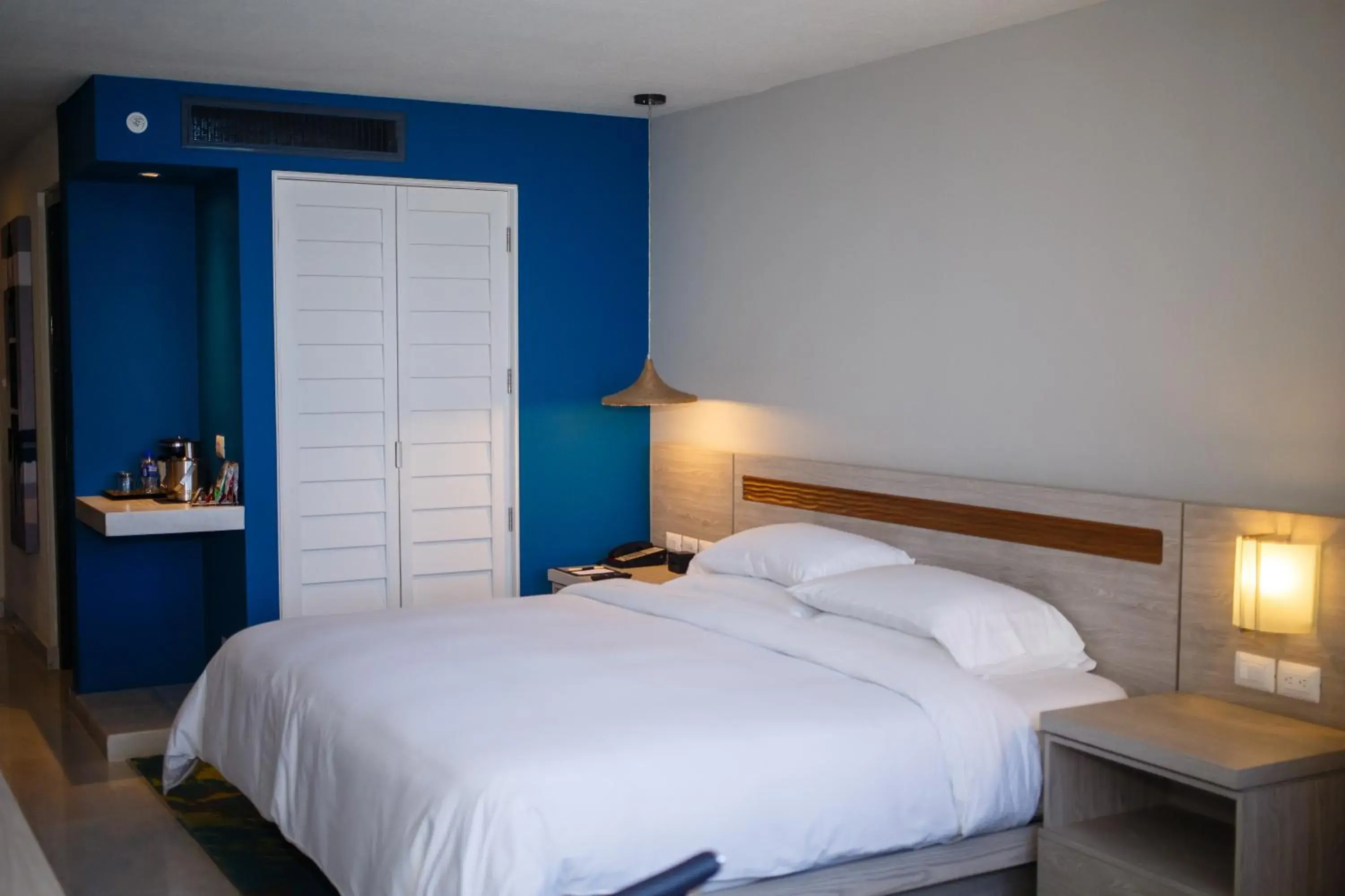 Premium King Room in DoubleTree by Hilton Veracruz Premium King Room in DoubleTree by Hilton Veracruz