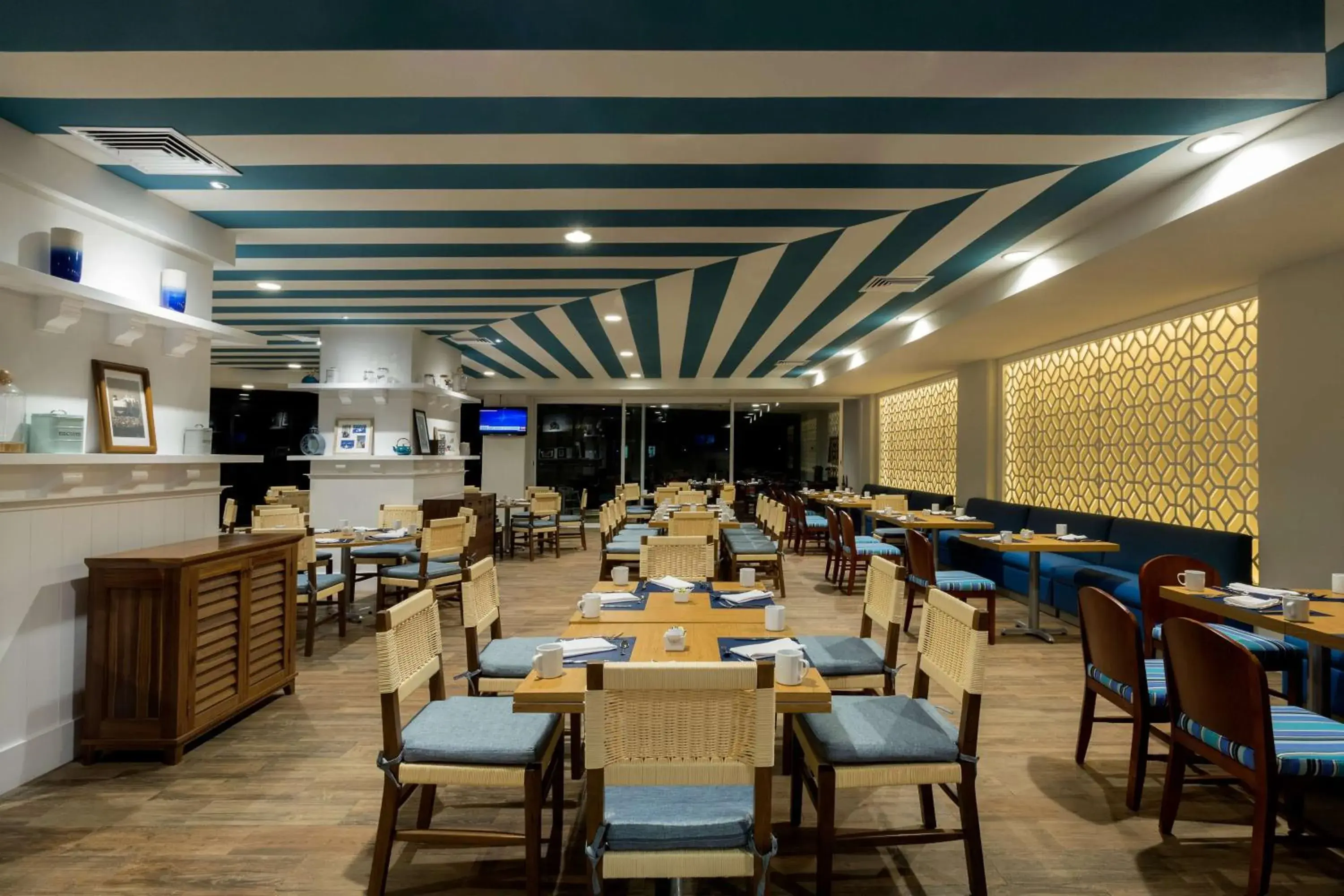 Restaurant/places to eat in DoubleTree by Hilton Veracruz Restaurant/places to eat in DoubleTree by Hilton Veracruz