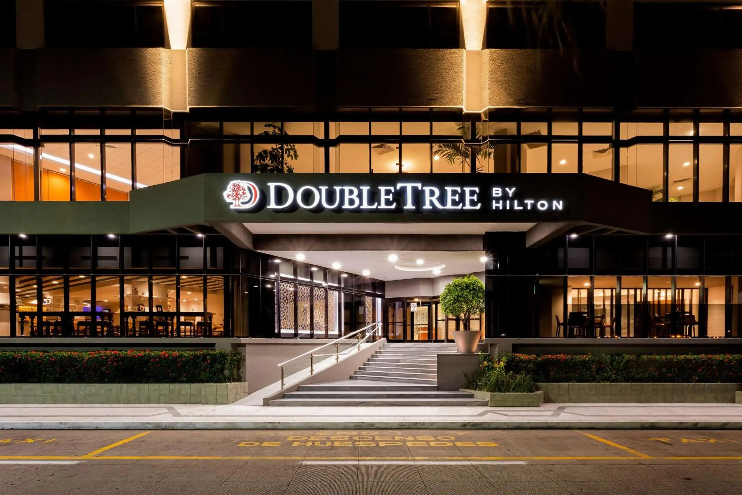 Property building in DoubleTree by Hilton Veracruz Property building in DoubleTree by Hilton Veracruz