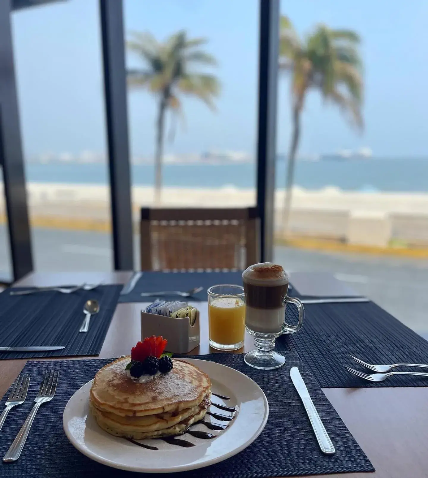 Restaurant/places to eat in DoubleTree by Hilton Veracruz Restaurant/places to eat in DoubleTree by Hilton Veracruz