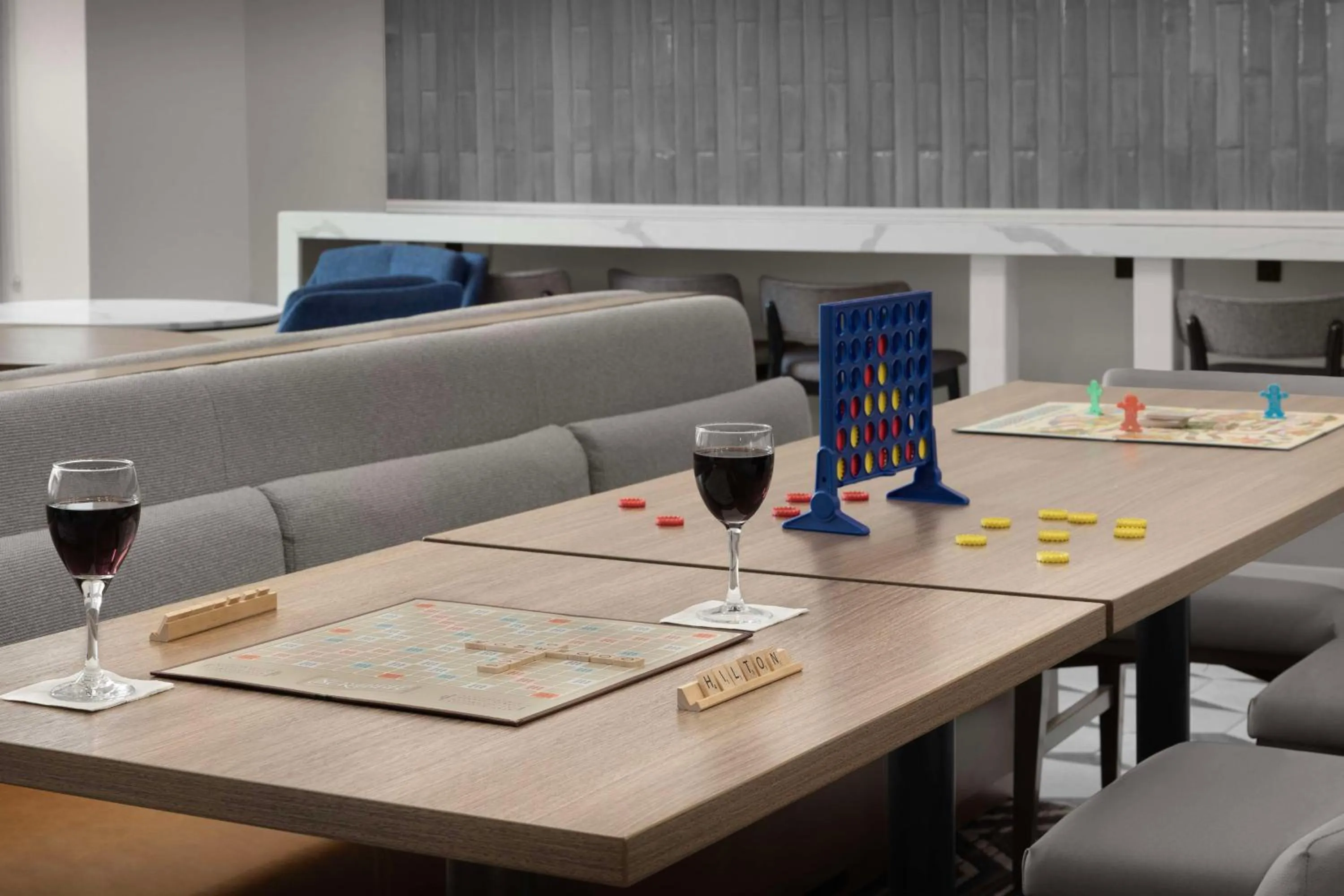 Food and drinks in Homewood Suites Nashville Airport