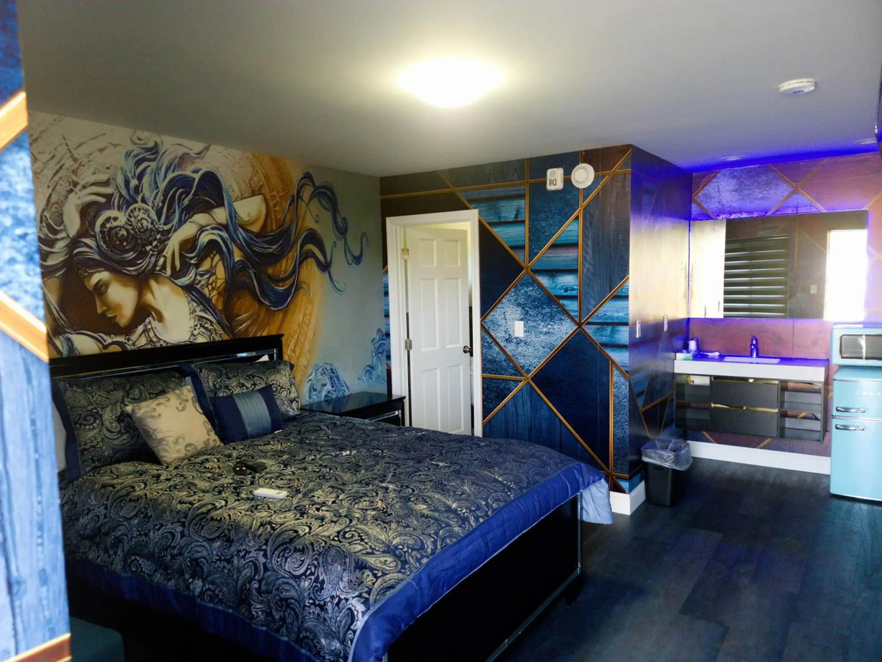 Bed in Americas Best Value Inn Providence-North Scituate Bed in Americas Best Value Inn Providence-North Scituate