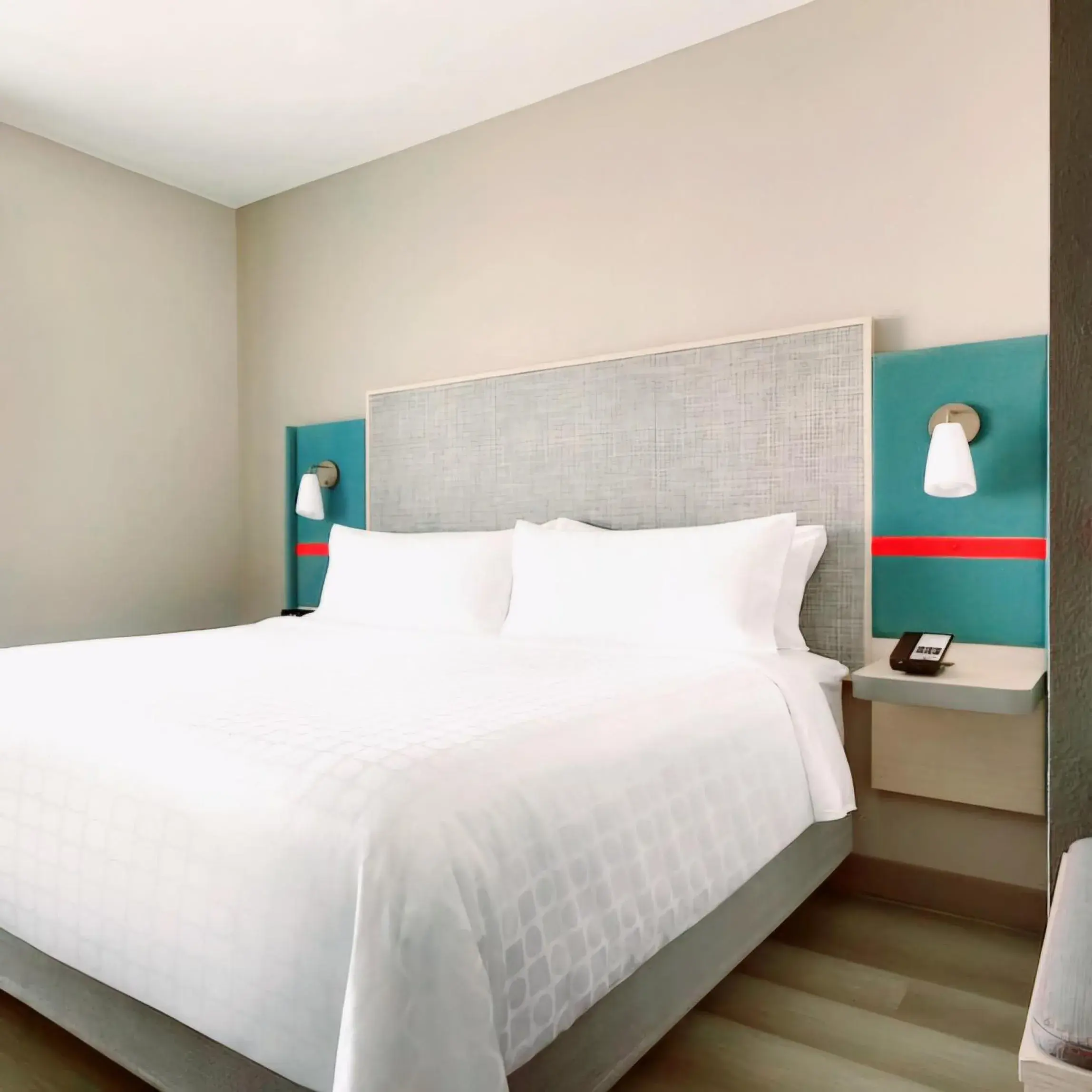 Bed in Americas Best Value Inn Providence-North Scituate Bed in Americas Best Value Inn Providence-North Scituate