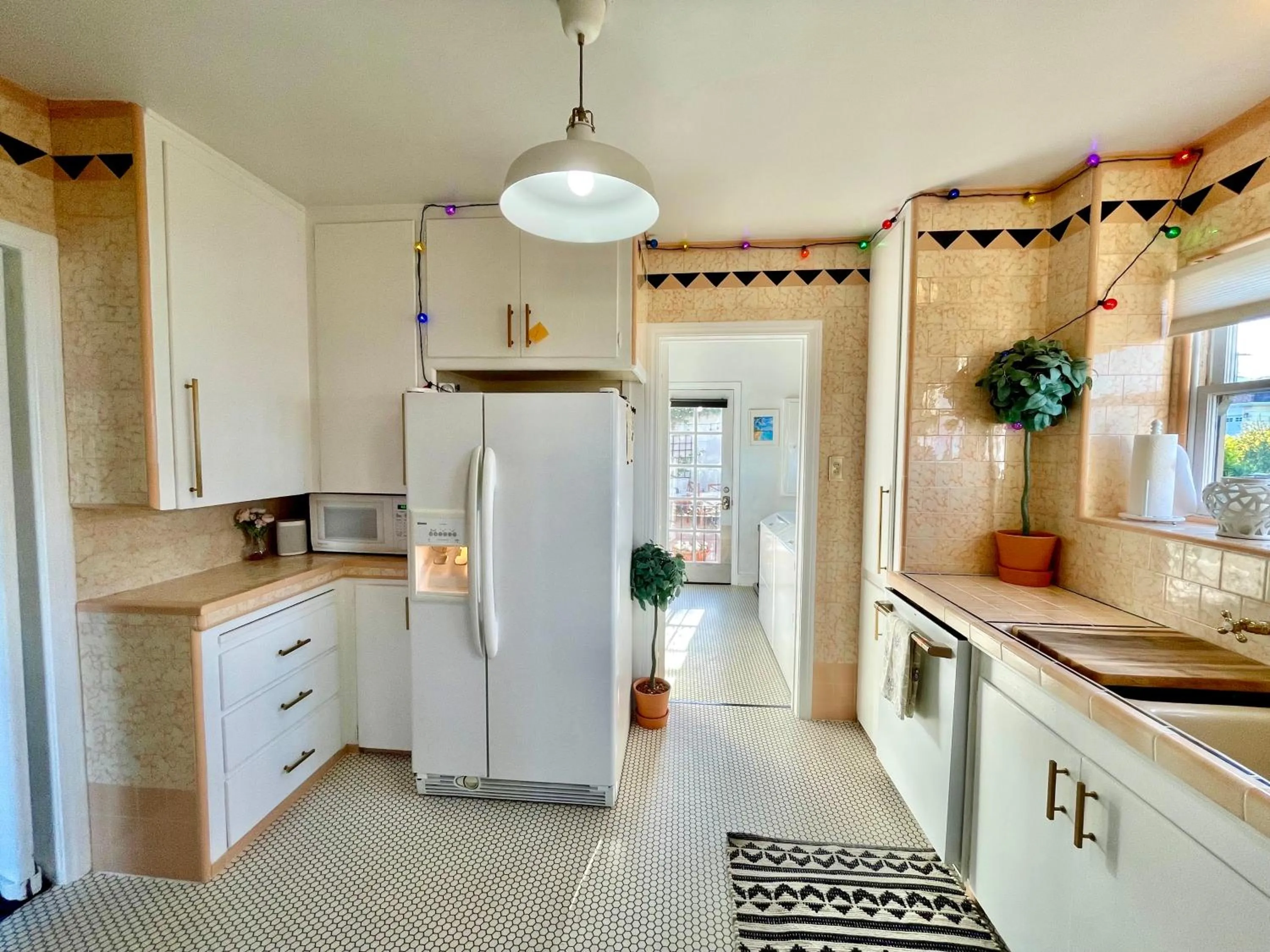 Kitchen or kitchenette in SpanishFairytale4bd3ba