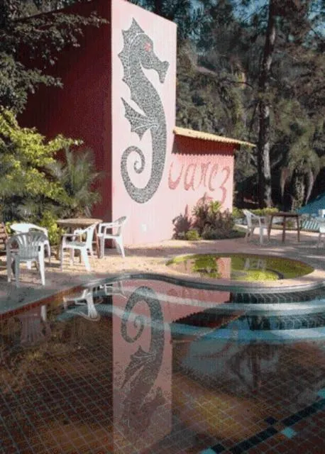 Day in Pousada Suarez