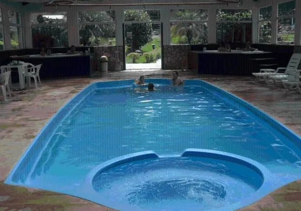 Day in Pousada Suarez