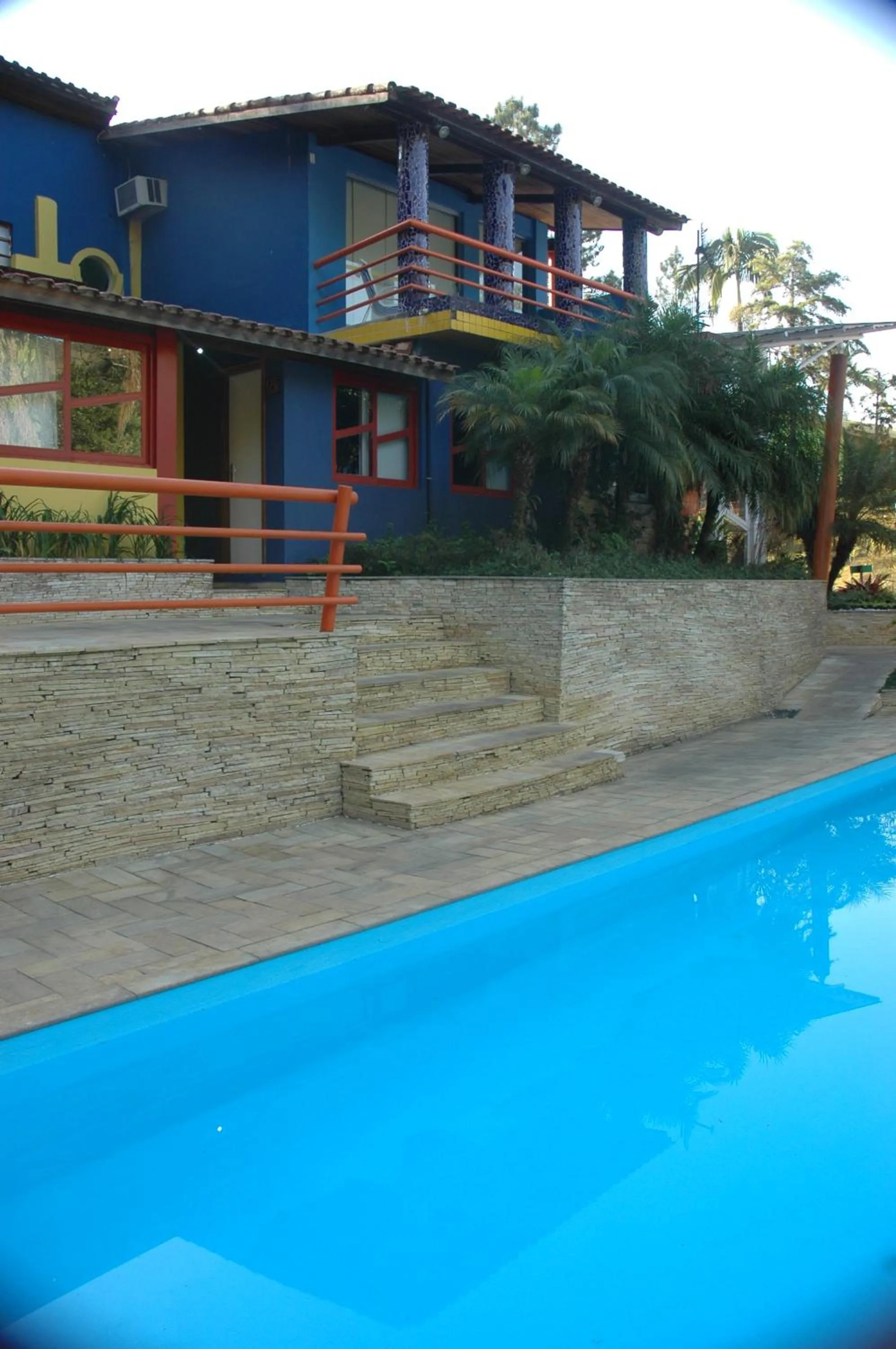 Day in Pousada Suarez