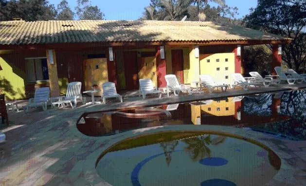 Day in Pousada Suarez