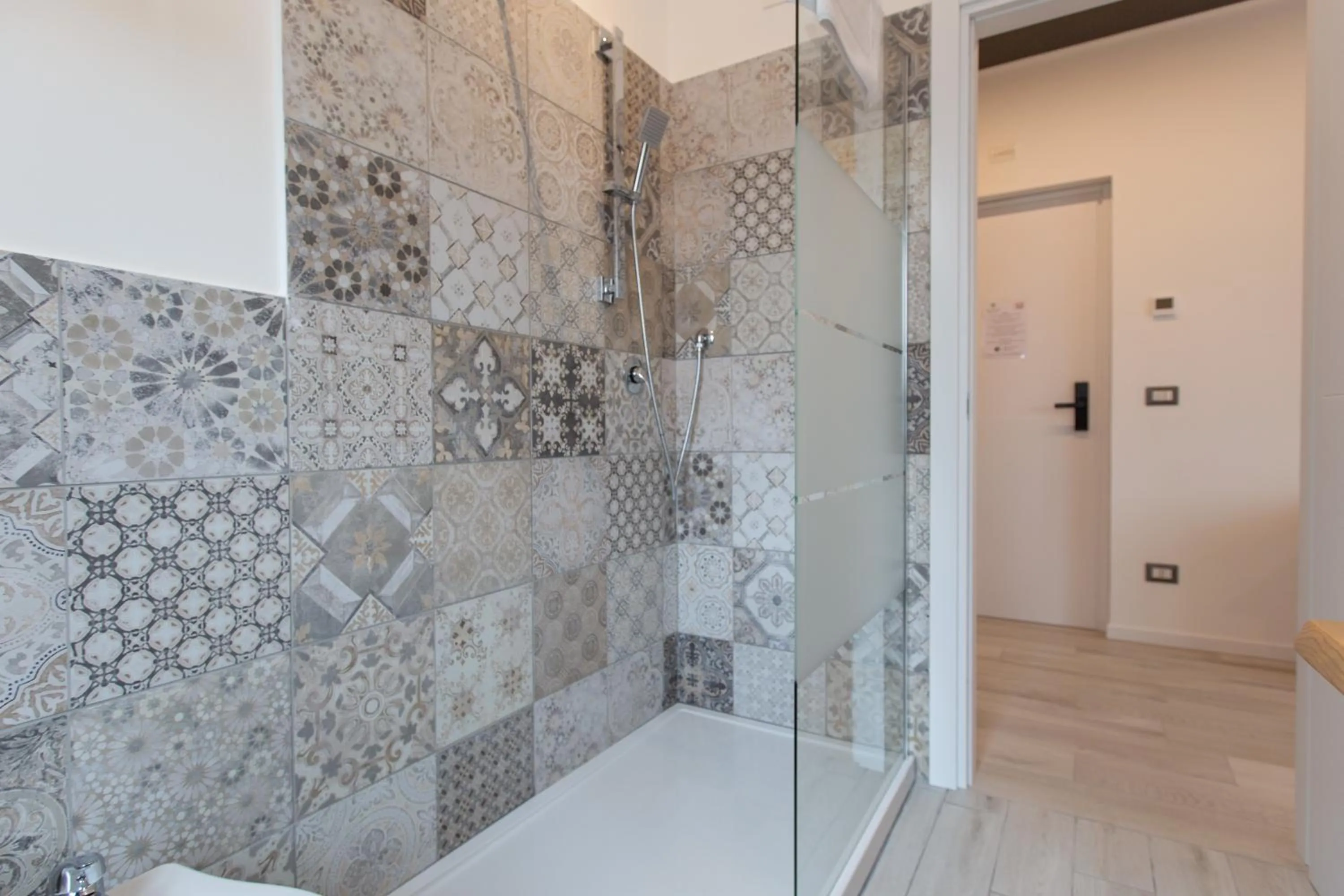 Bathroom in Relax nel Verde