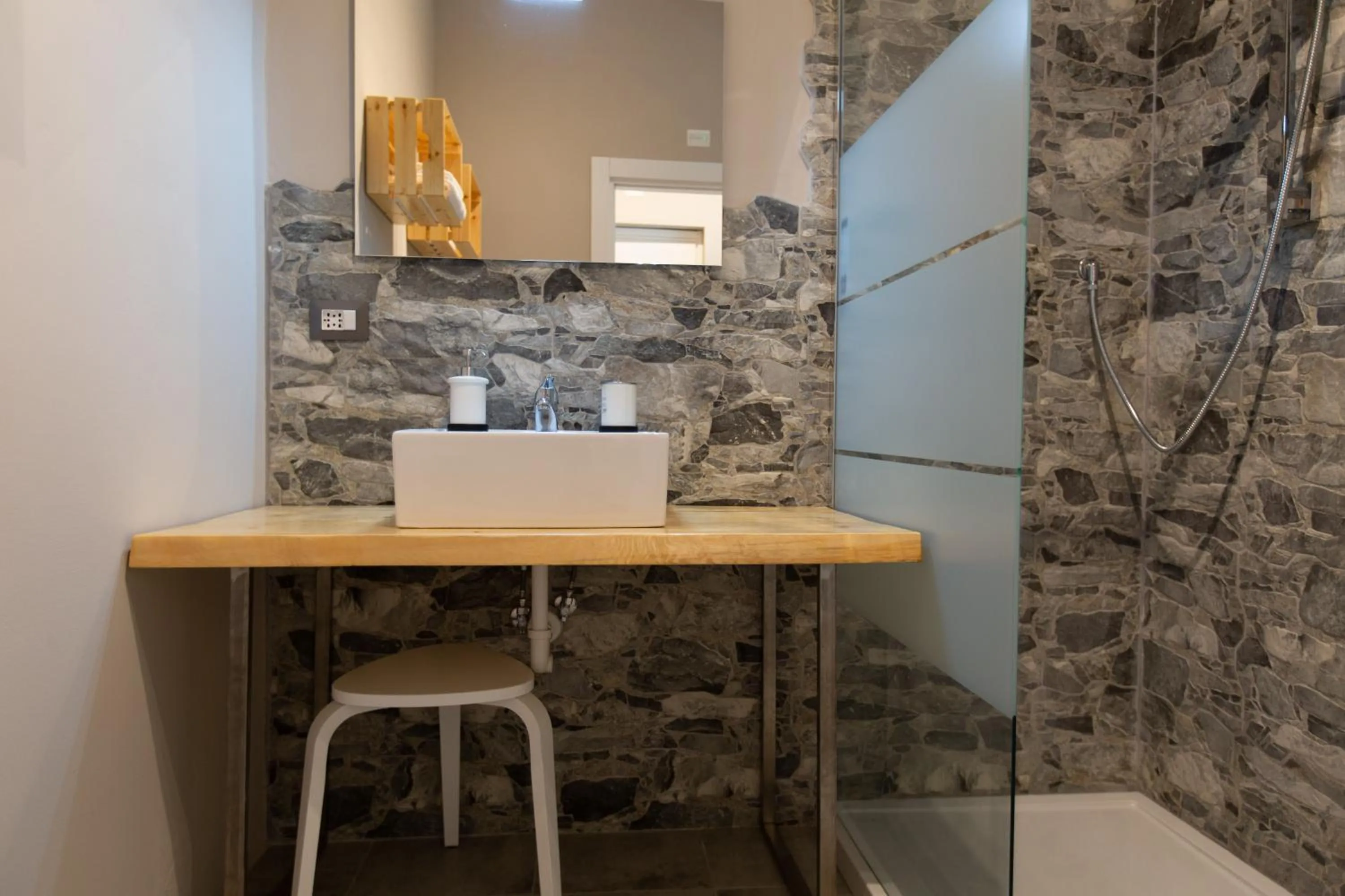 Bathroom in Relax nel Verde