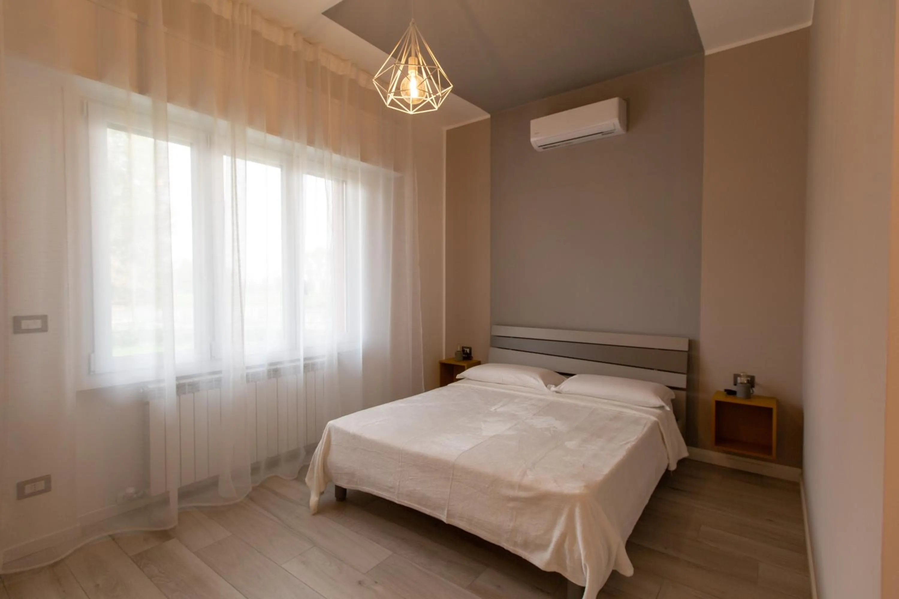 Bedroom, Bed in Relax nel Verde