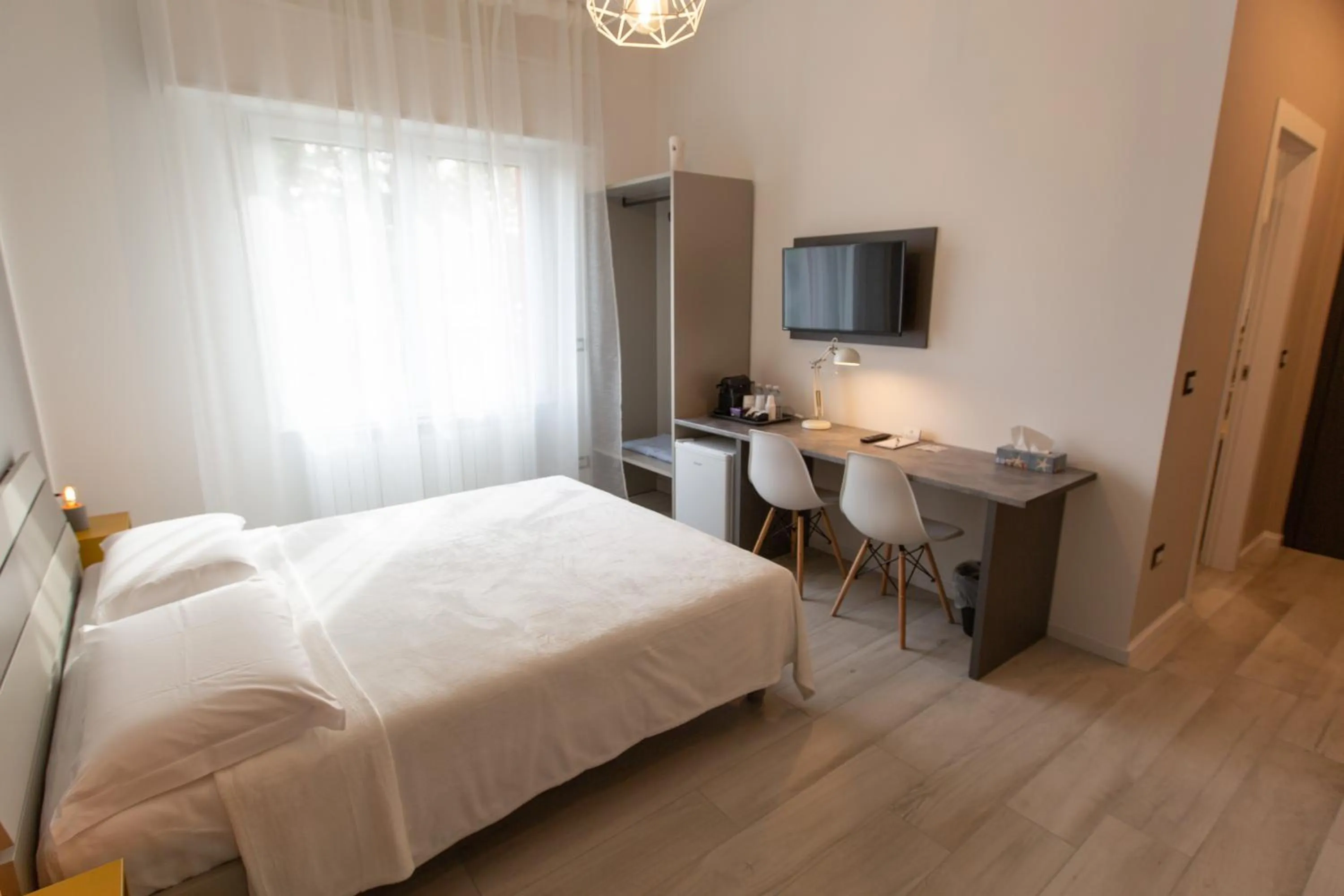 Bedroom, Bed in Relax nel Verde