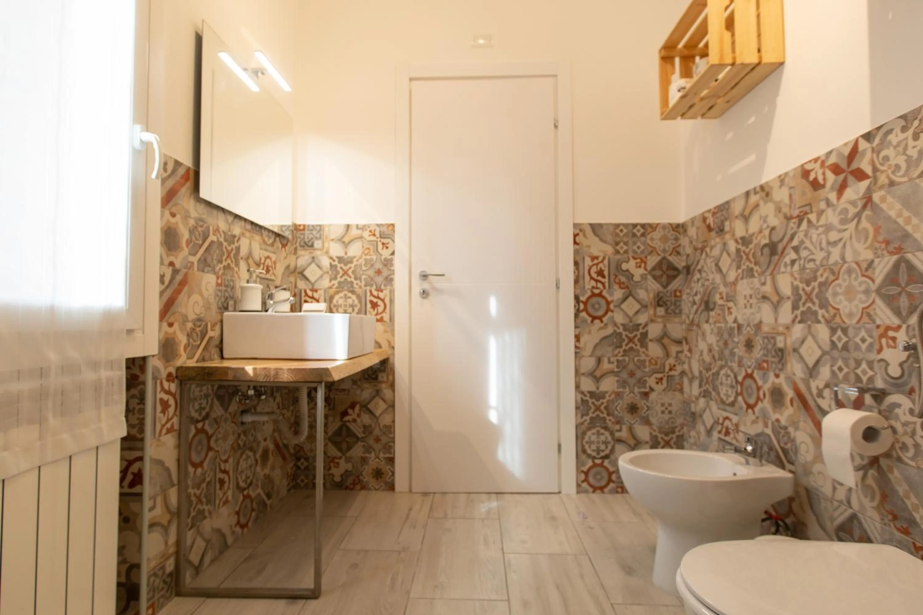 Bathroom in Relax nel Verde