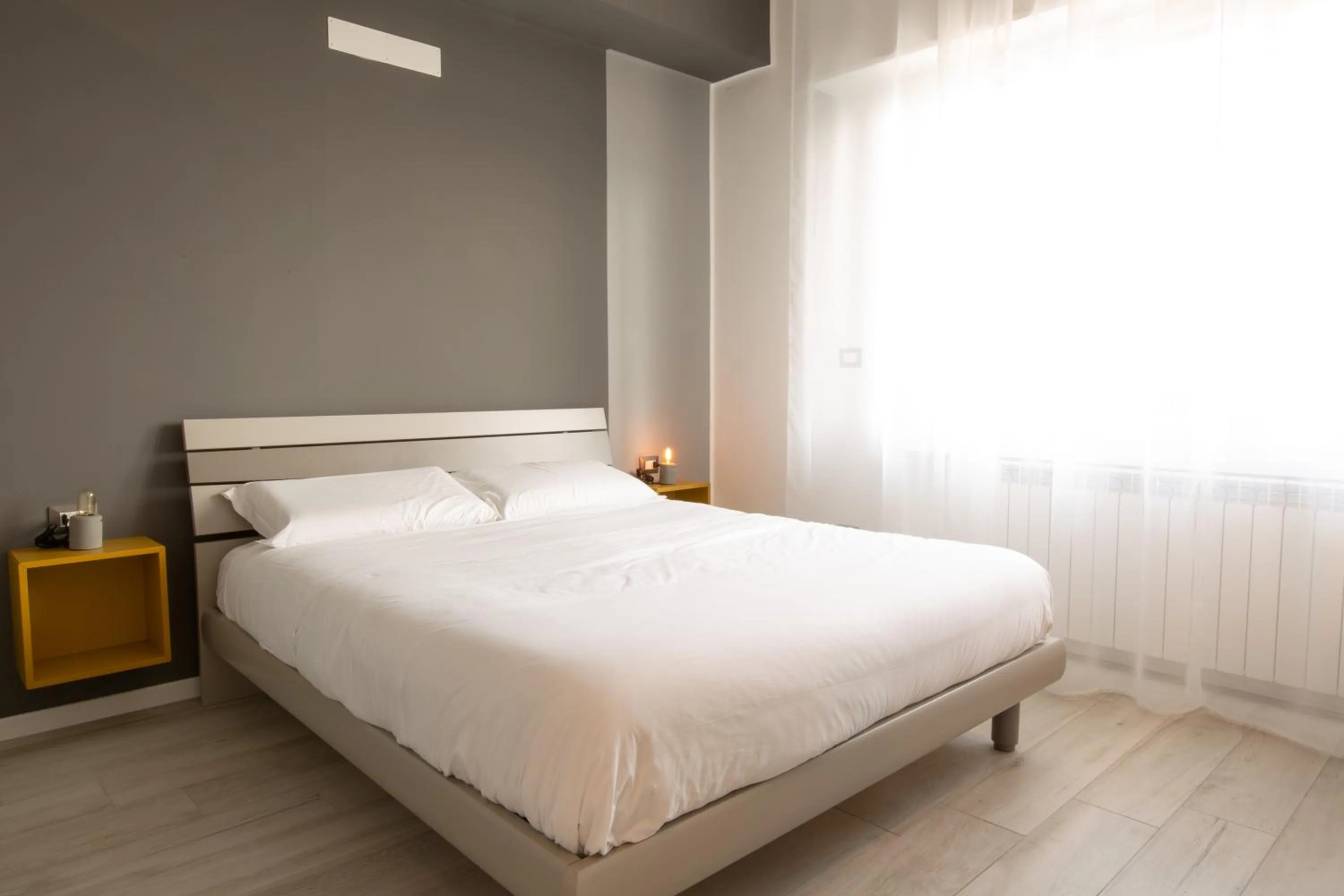 Bedroom, Bed in Relax nel Verde