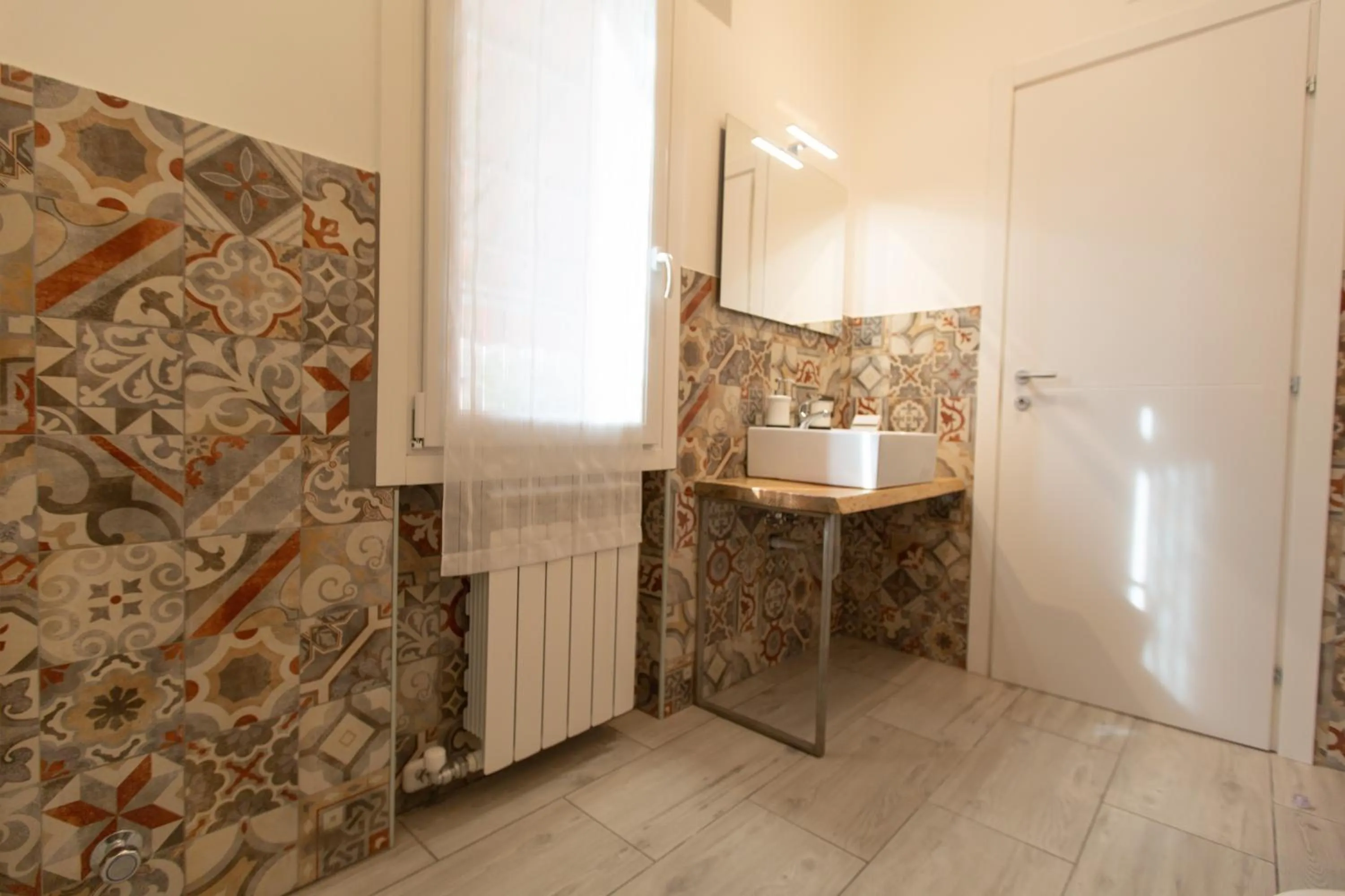 Bathroom in Relax nel Verde