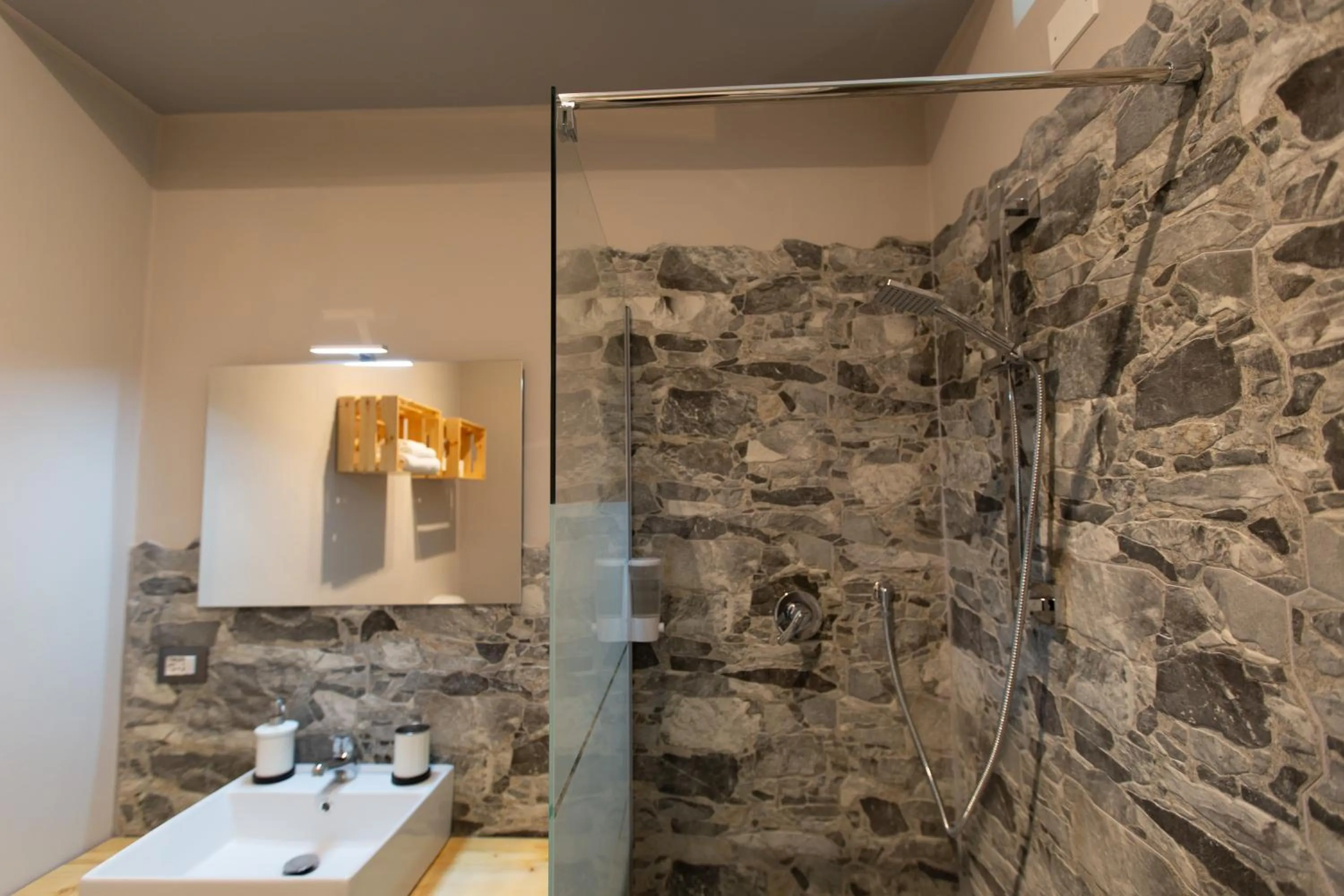 Bathroom in Relax nel Verde